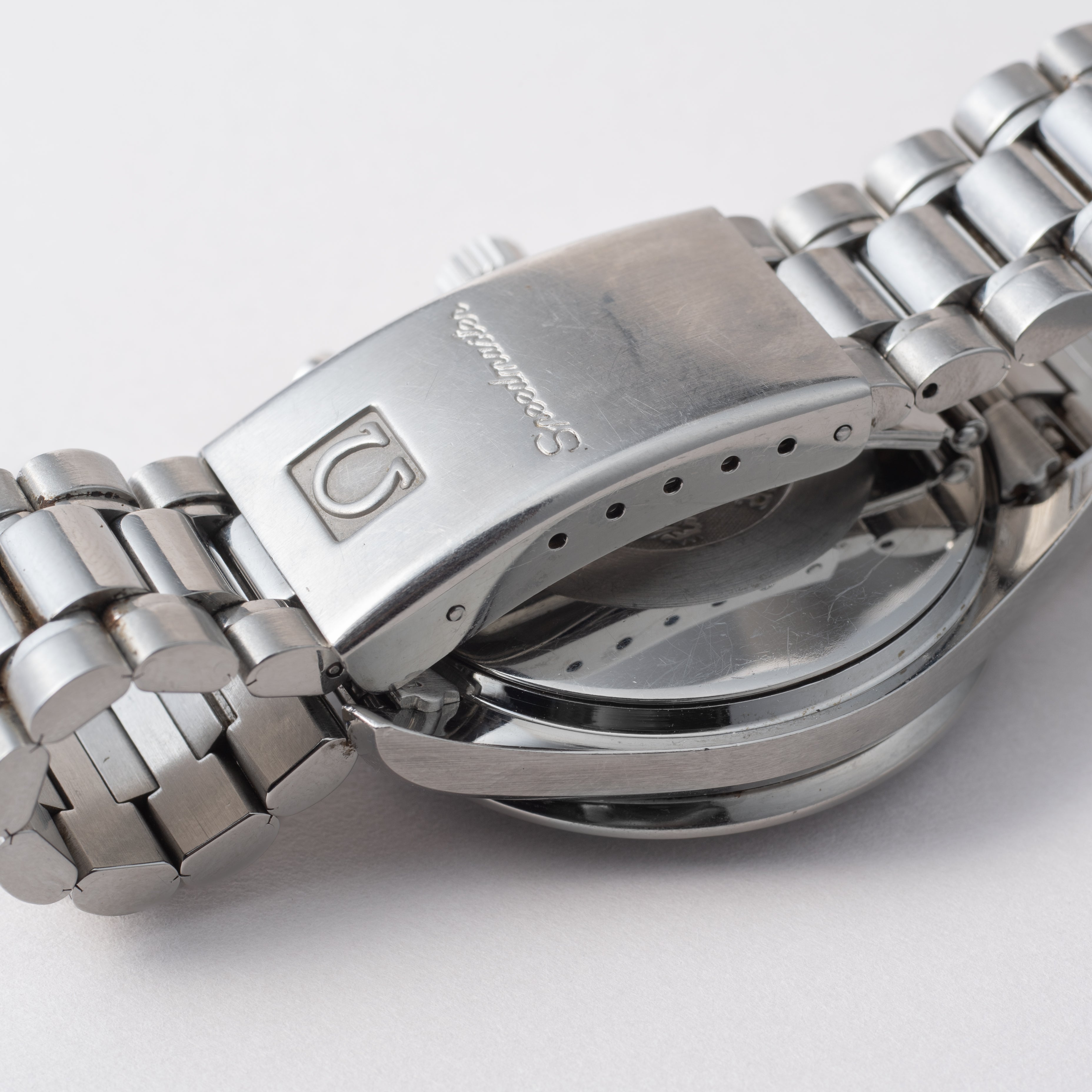 オメガ スピードマスターオートマチック 1998年製 3510.50