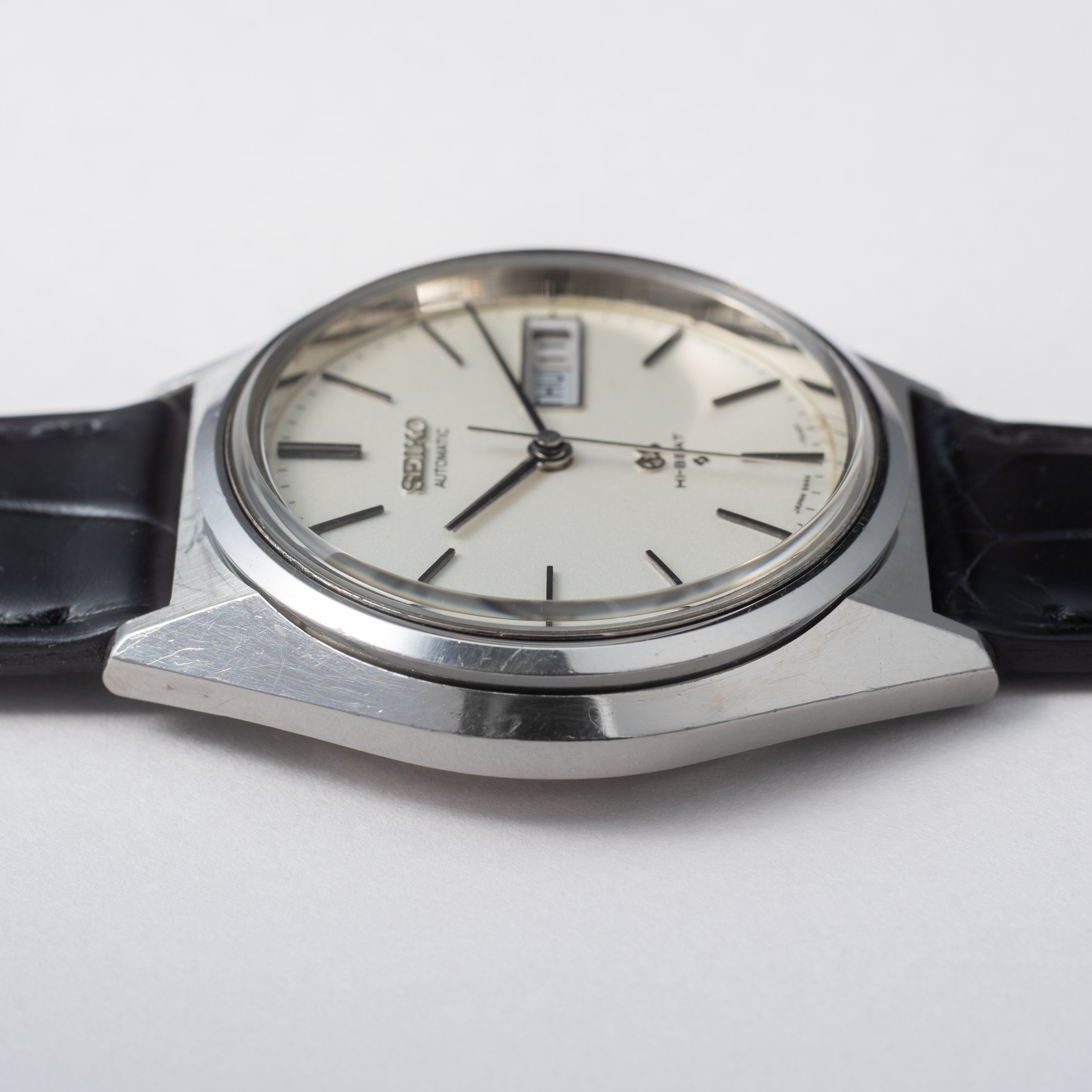 グランドセイコー ハイビート自動巻き 1973年製 Ref.5646-7010 56GS