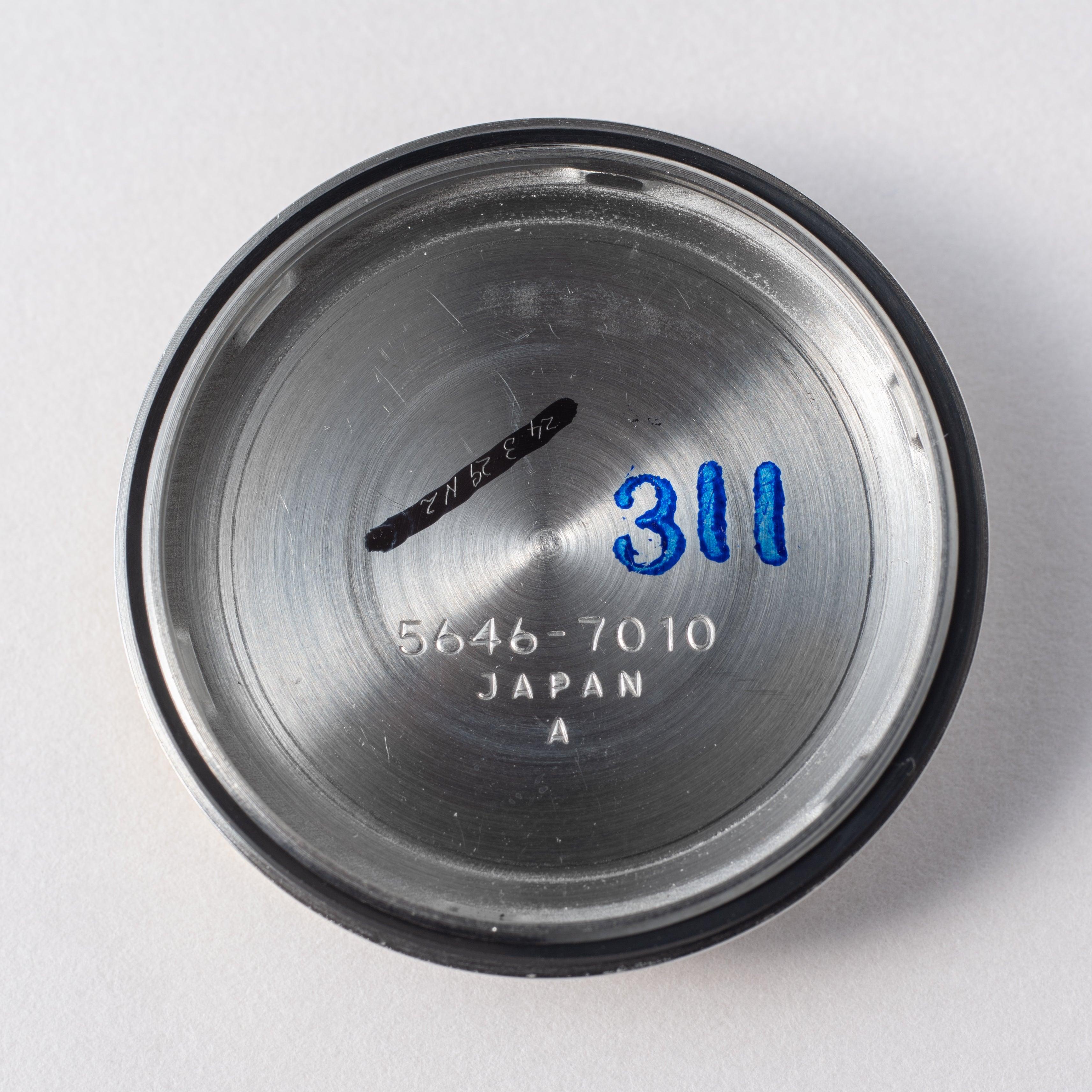 グランドセイコー ハイビート自動巻き 1973年製 Ref.5646-7010 56GS