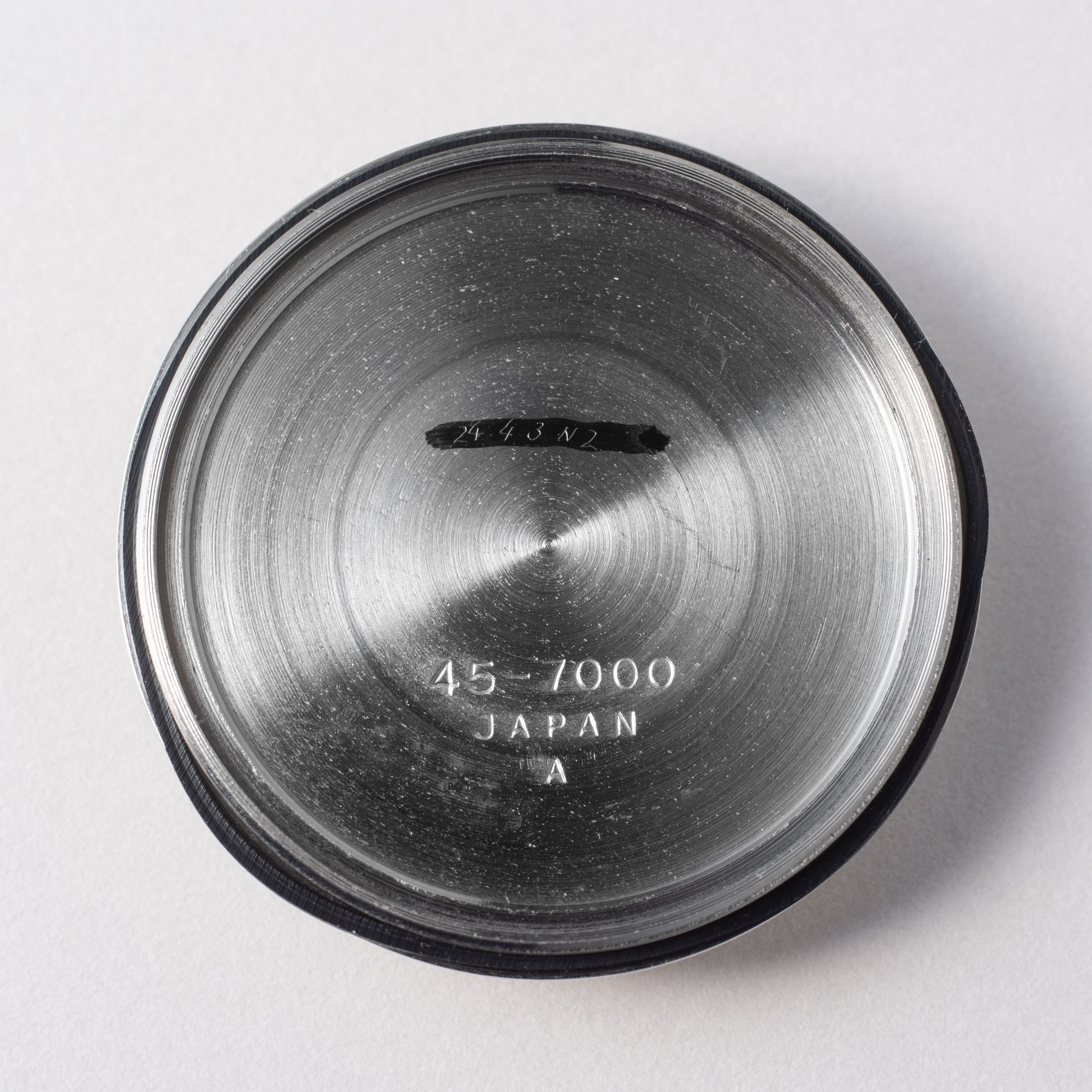 キングセイコー 45KS 1969年製 Ref.45-7000 ハイビート10振動 ノンデイト