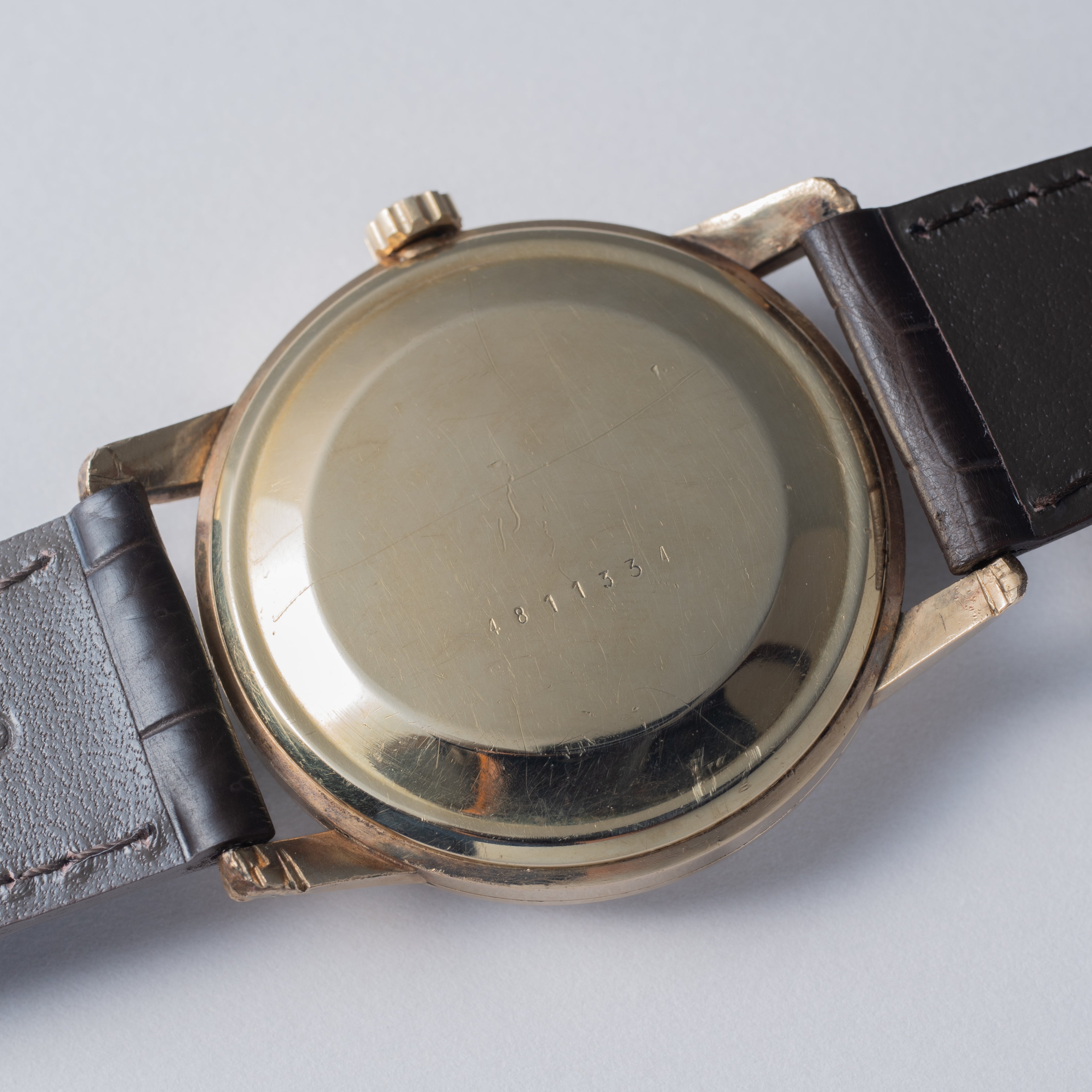 セイコー ロードマーベル 1964年製 筆記体プリントロゴ AGFケース