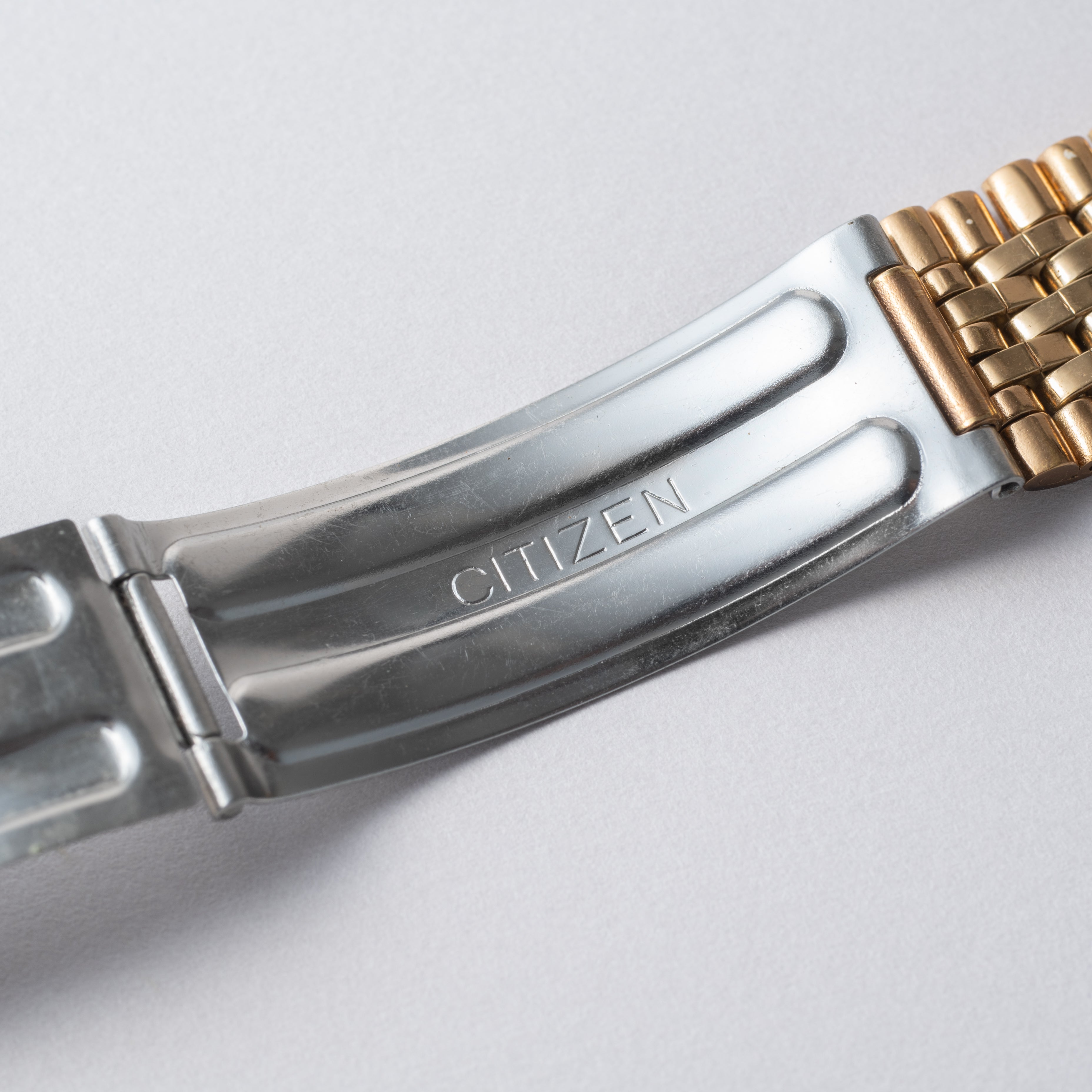 シチズン 1964年製 ユニオート CGP 純正ブレス付 タグ付き美品