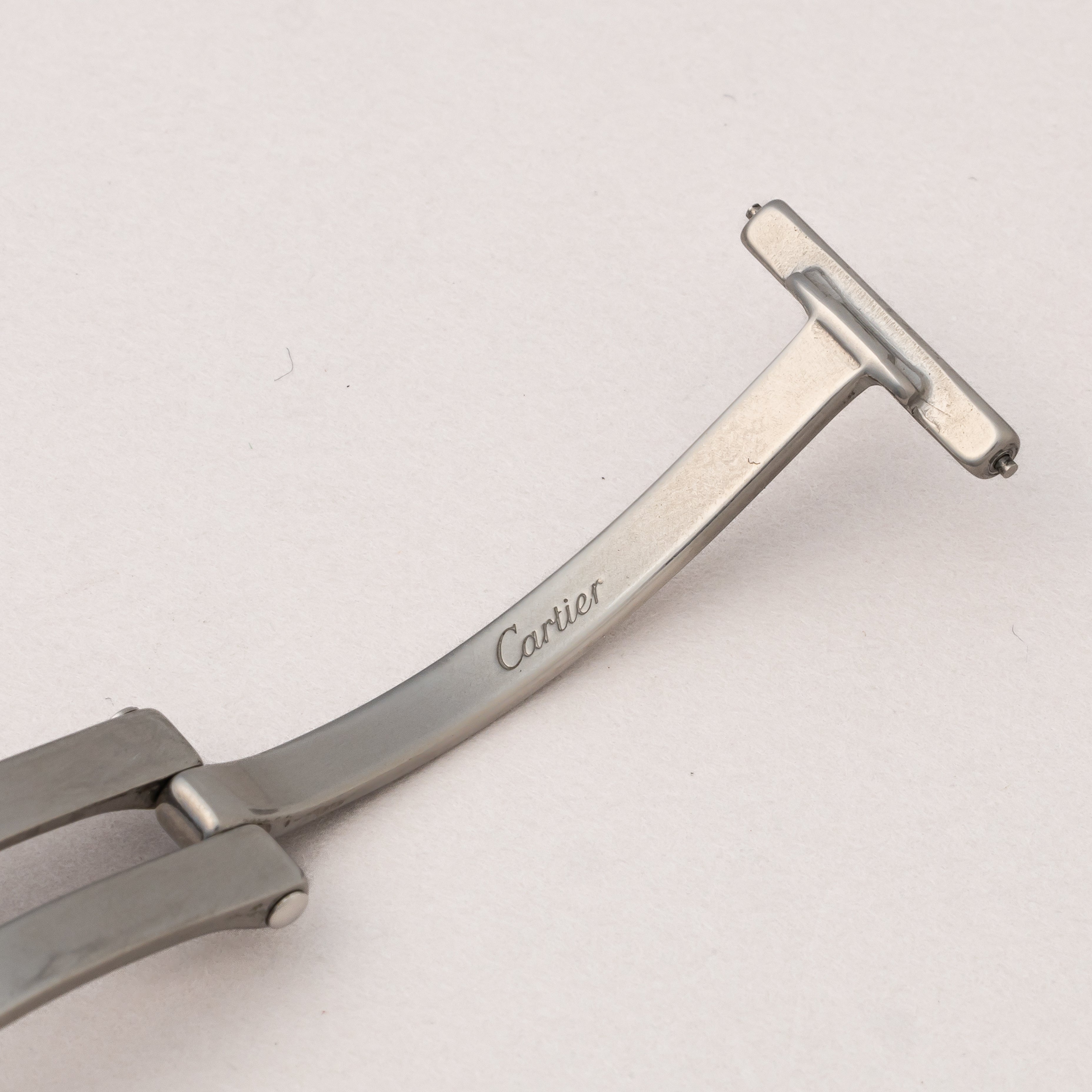 カルティエ サントス ロンド コンビ 1990年代製 自動巻き