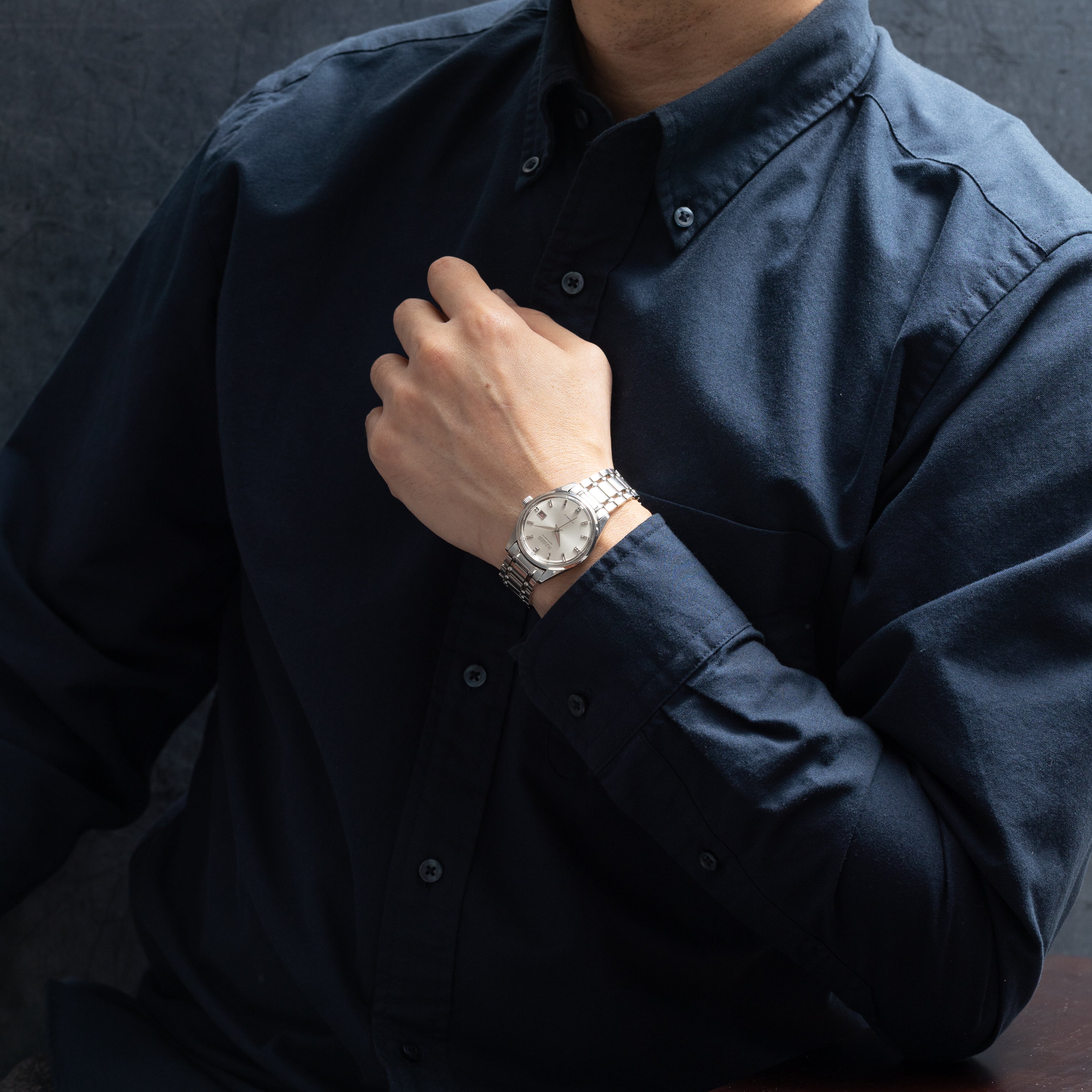 シチズン KYOTO 1971年製 オートマチック Ref.4-600126TA