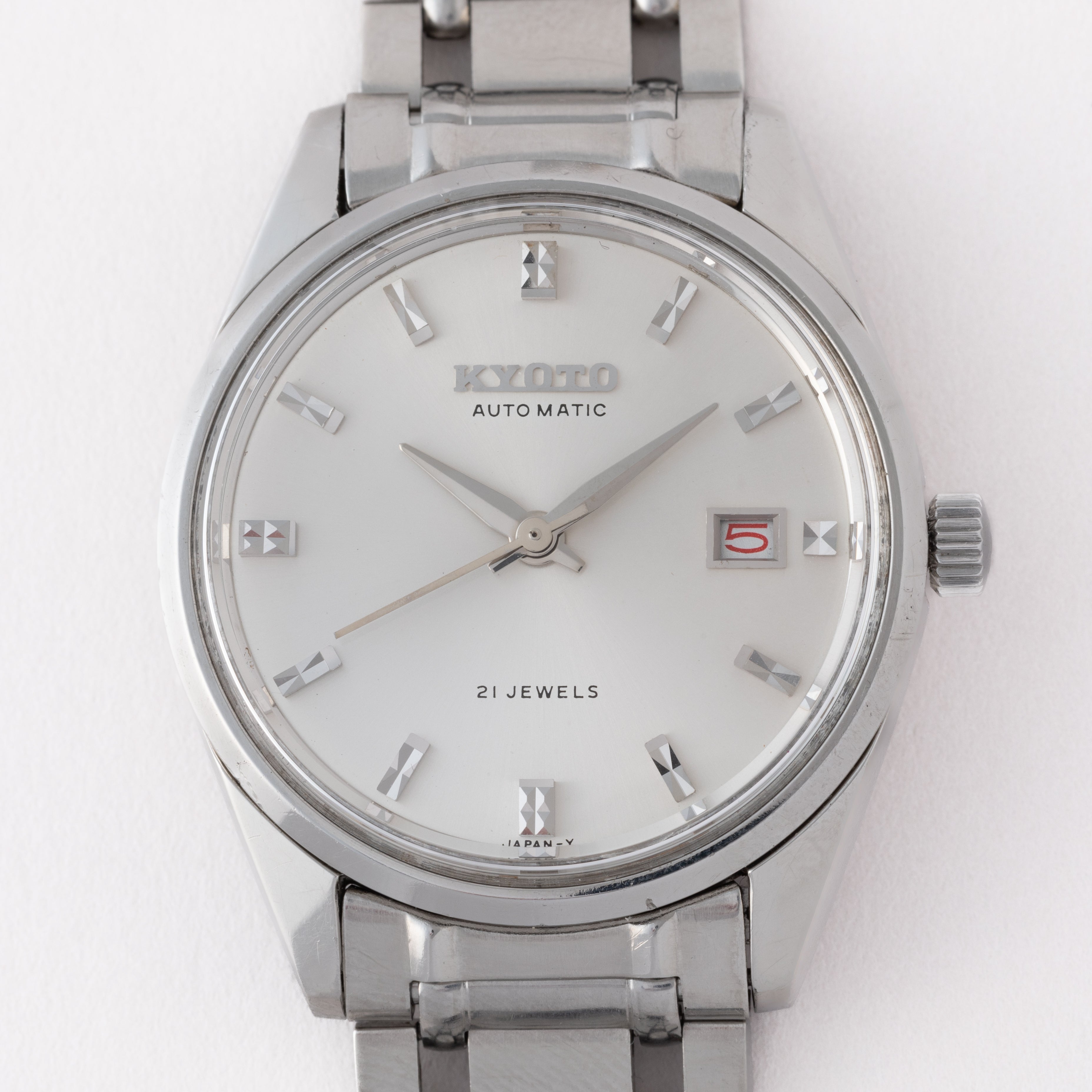 シチズン KYOTO 1971年製 オートマチック Ref.4-600126TA