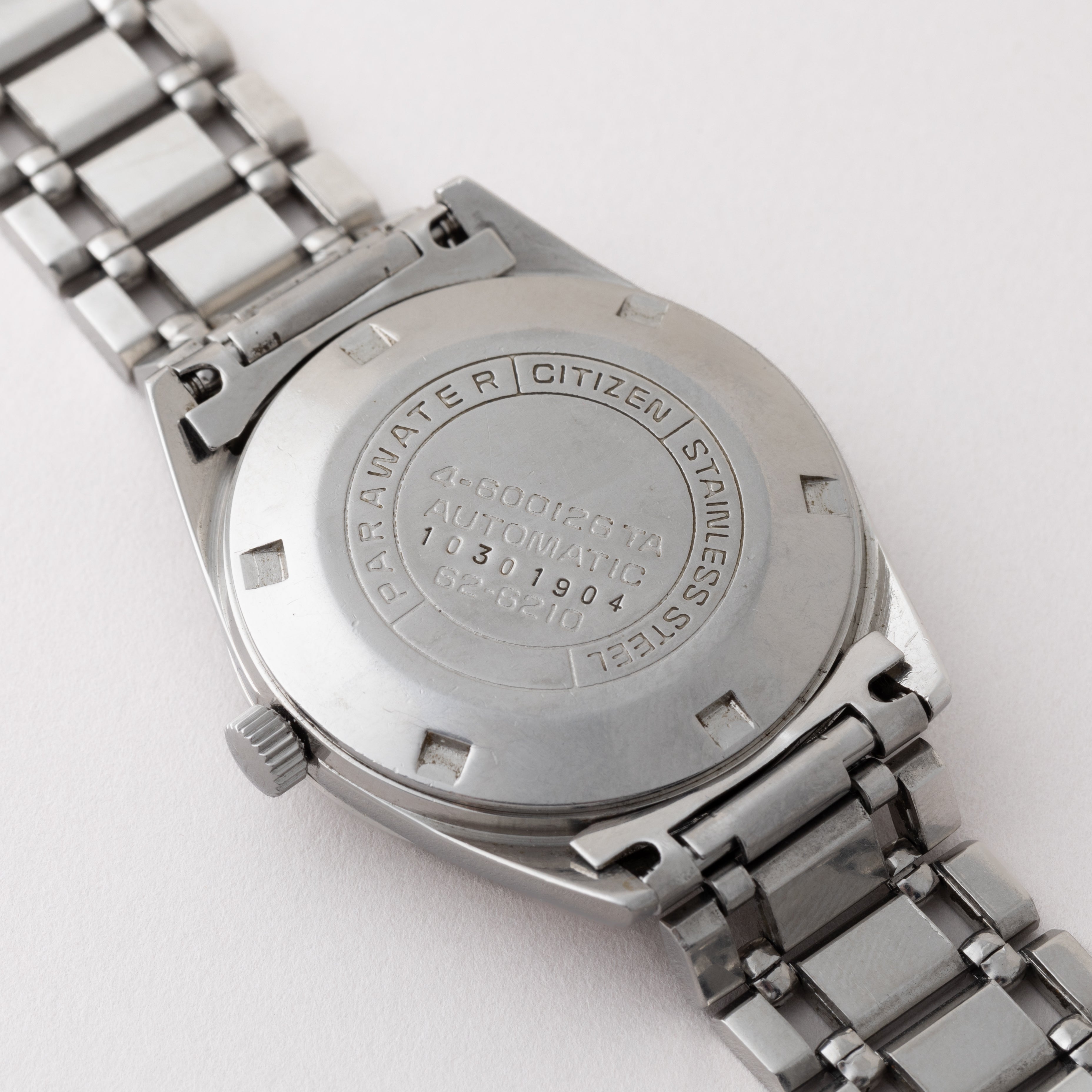 シチズン KYOTO 1971年製 オートマチック Ref.4-600126TA