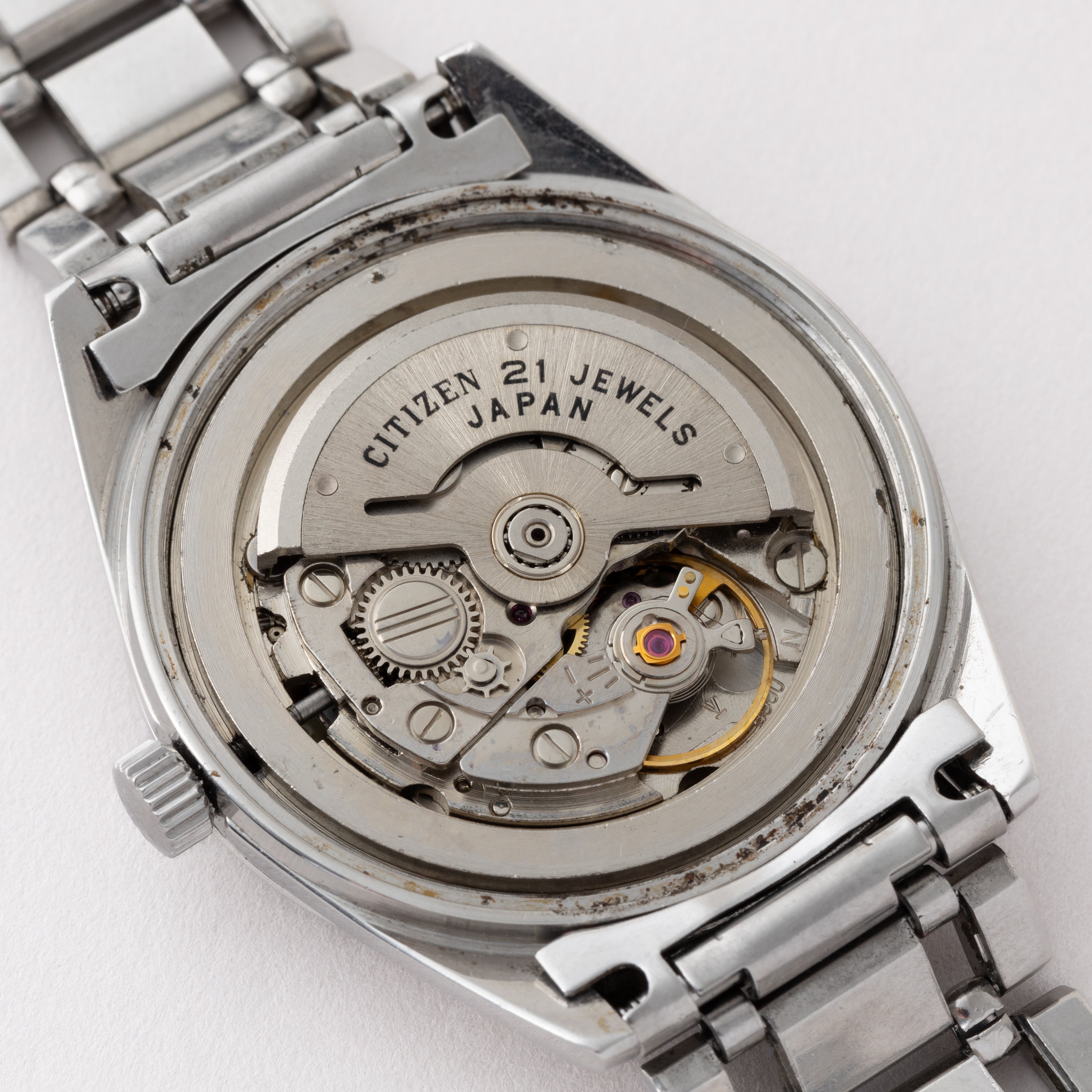 シチズン KYOTO 1971年製 オートマチック Ref.4-600126TA