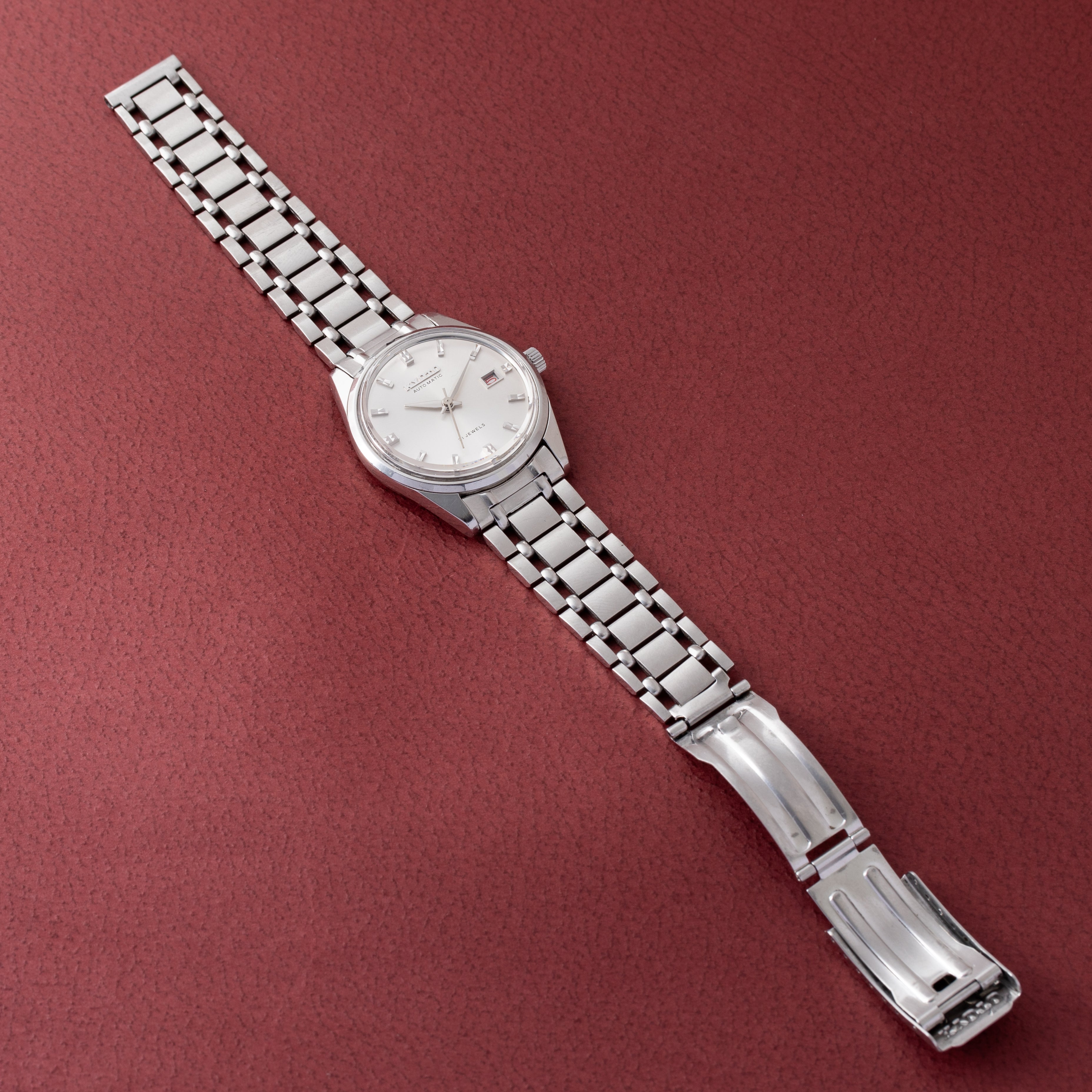 シチズン KYOTO 1971年製 オートマチック Ref.4-600126TA