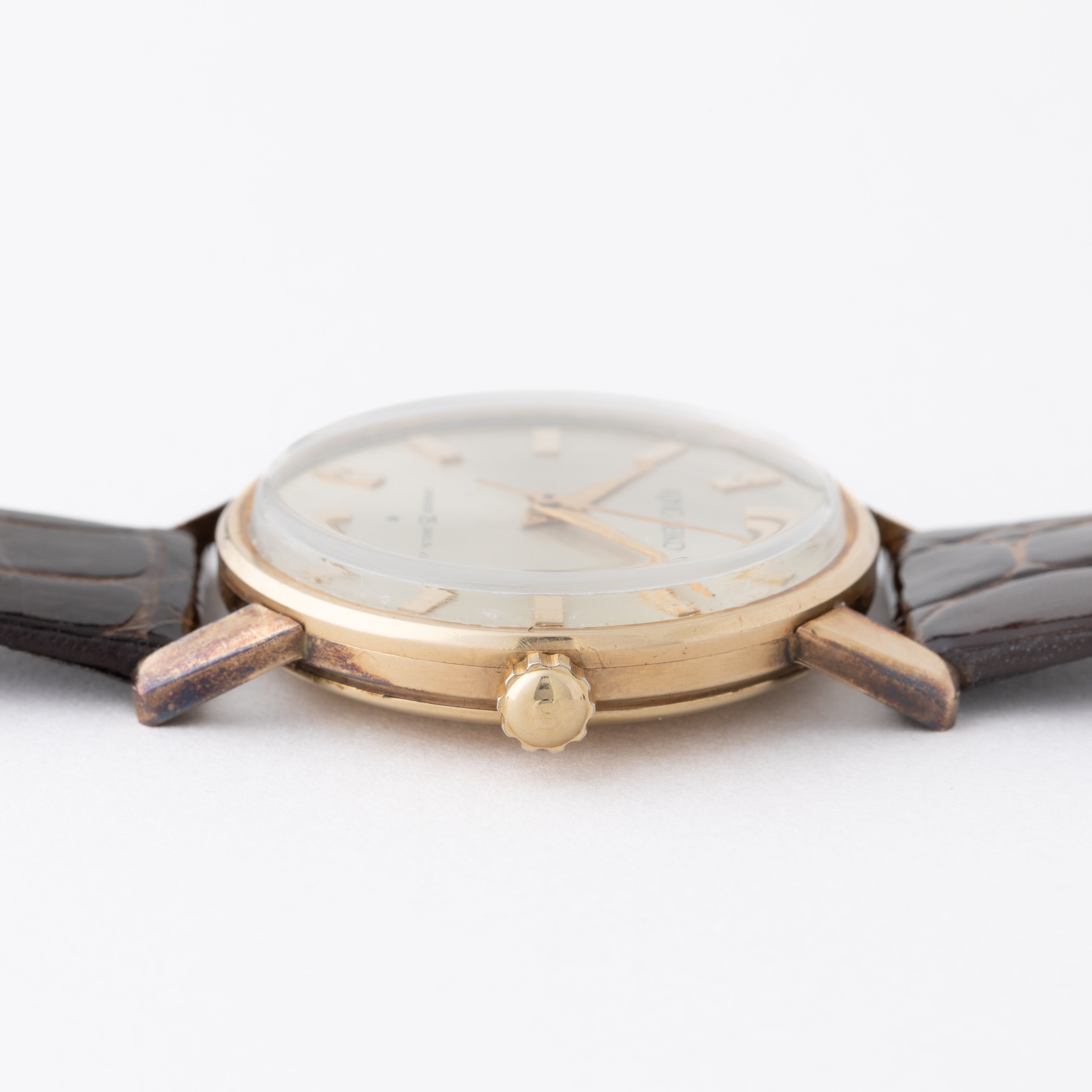 キングセイコーファーストモデル 1962年製 SD文字盤 Ref.J14102E KS 尾錠、箱、検査証明書付き