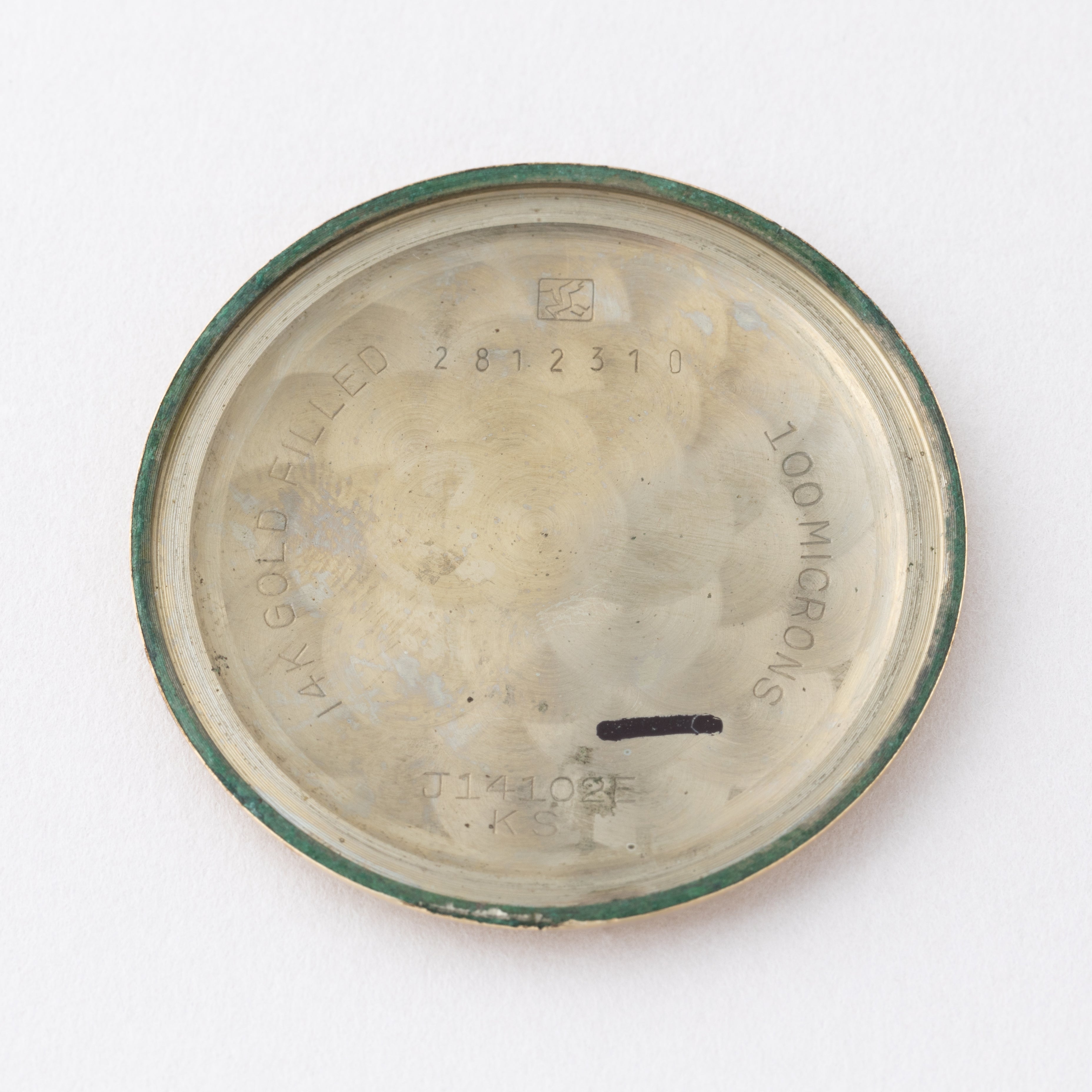 キングセイコーファーストモデル 1962年製 SD文字盤 Ref.J14102E KS 尾錠、箱、検査証明書付き