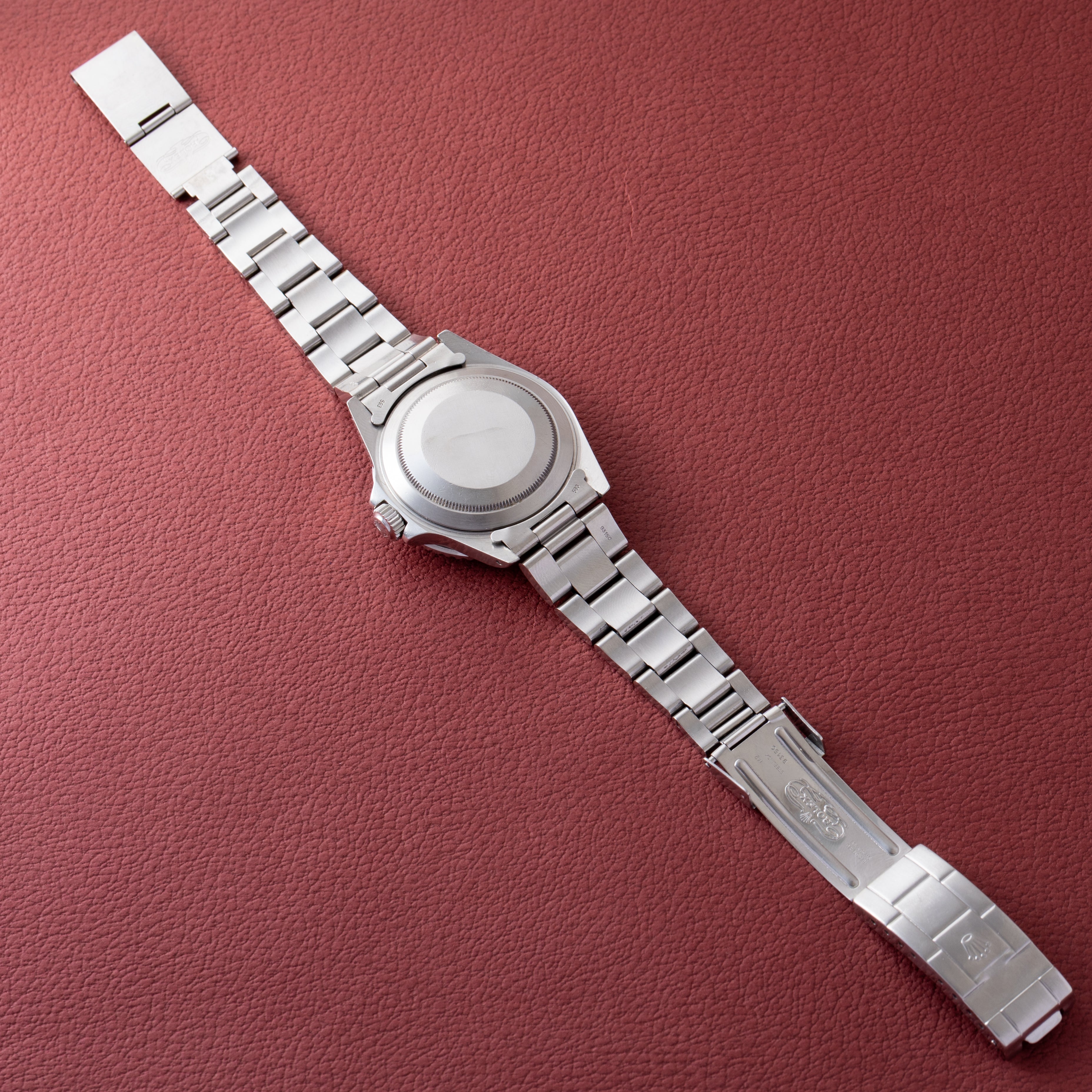 ロレックス サブマリーナ 1987年製 Ref.168000