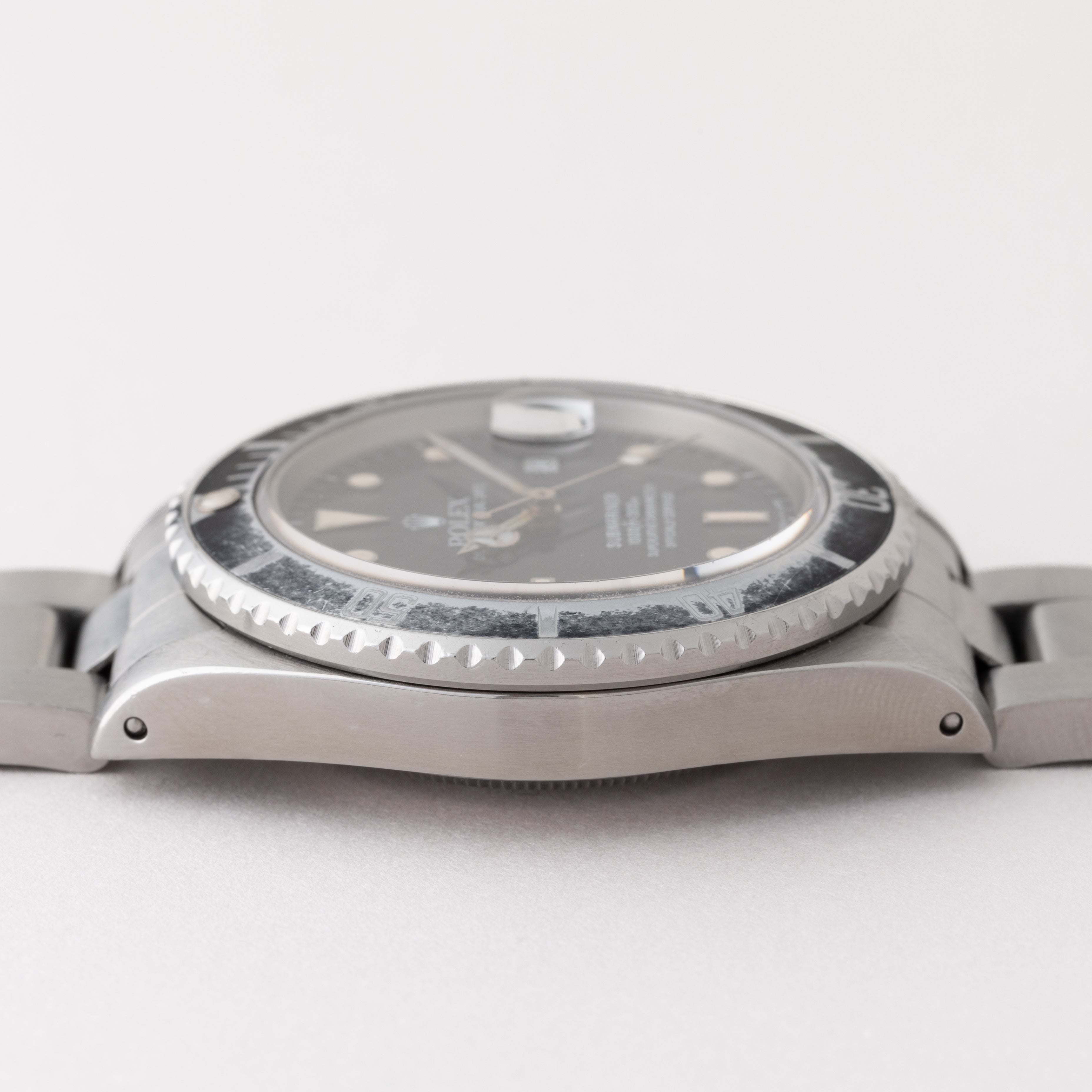 ロレックス サブマリーナ 1987年製 Ref.168000