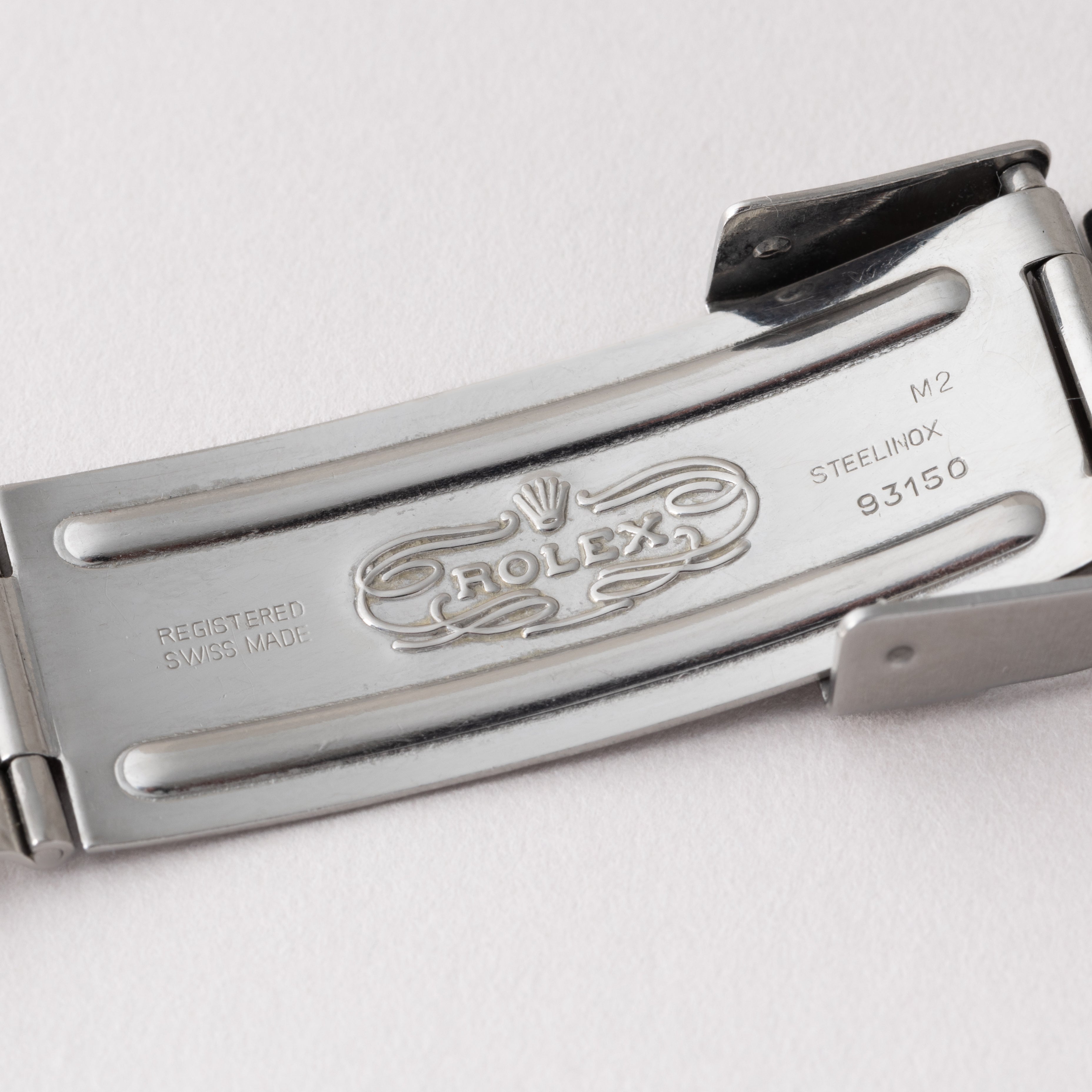 ロレックス サブマリーナ 1987年製 Ref.168000