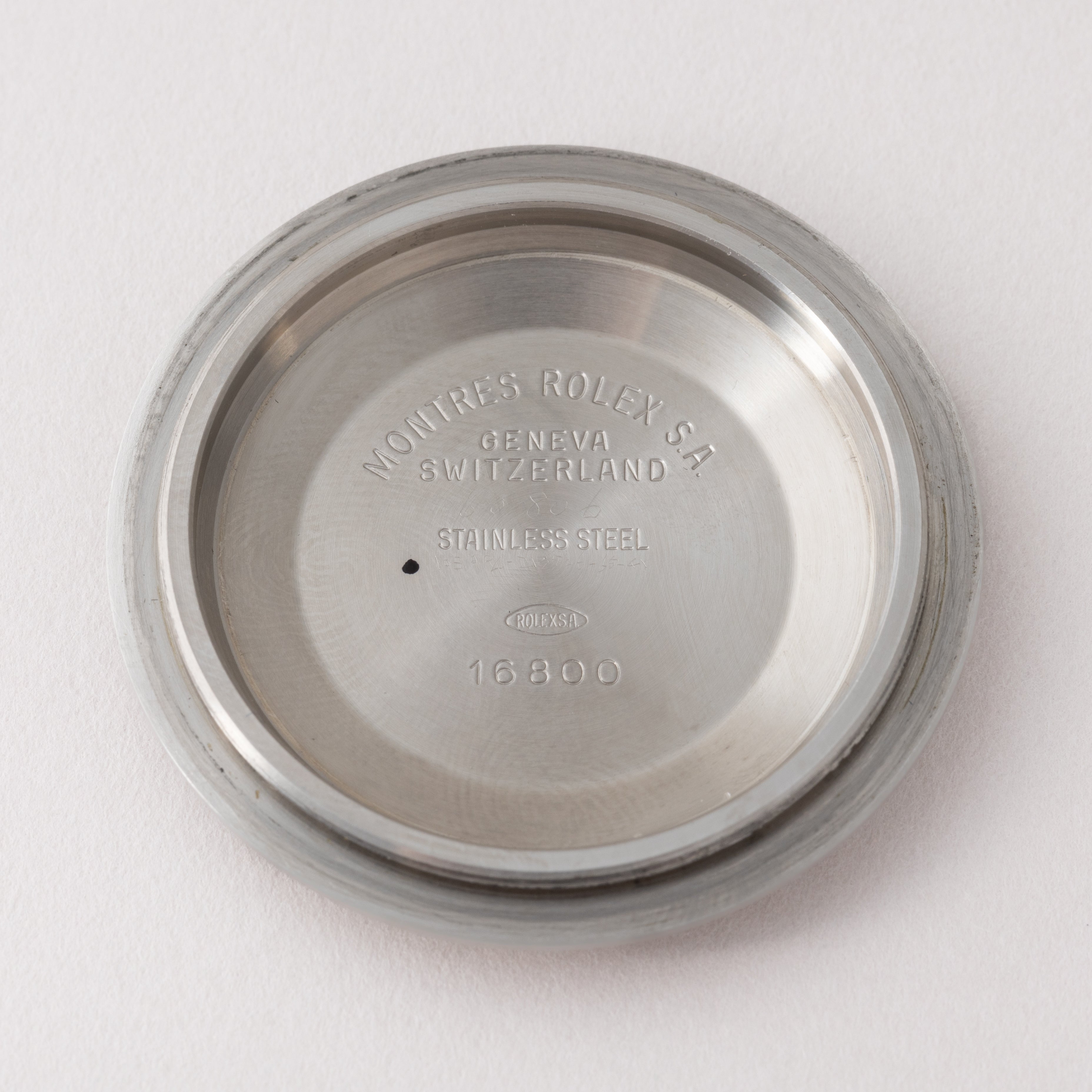 ロレックス サブマリーナ 1987年製 Ref.168000