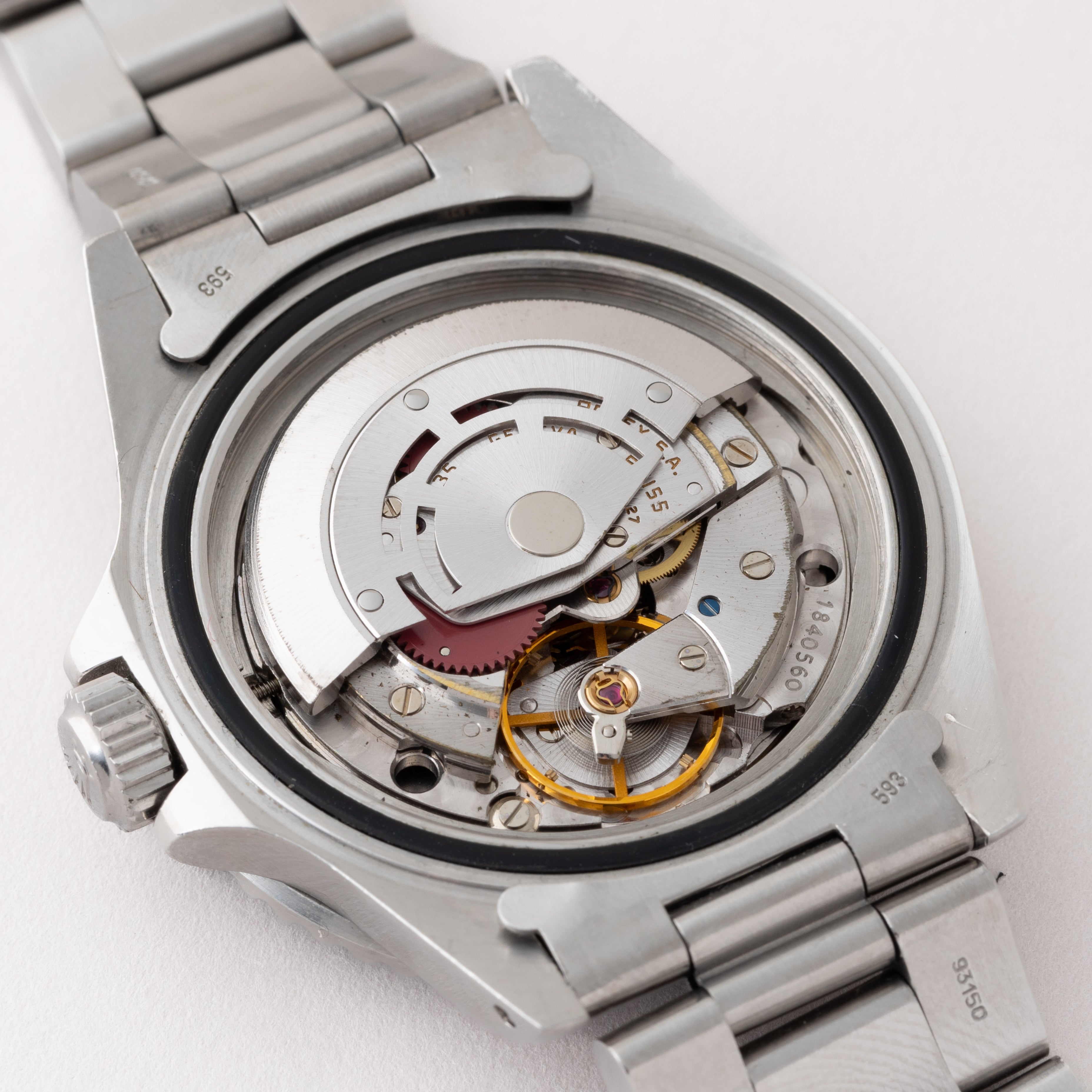 ロレックス サブマリーナ 1987年製 Ref.168000