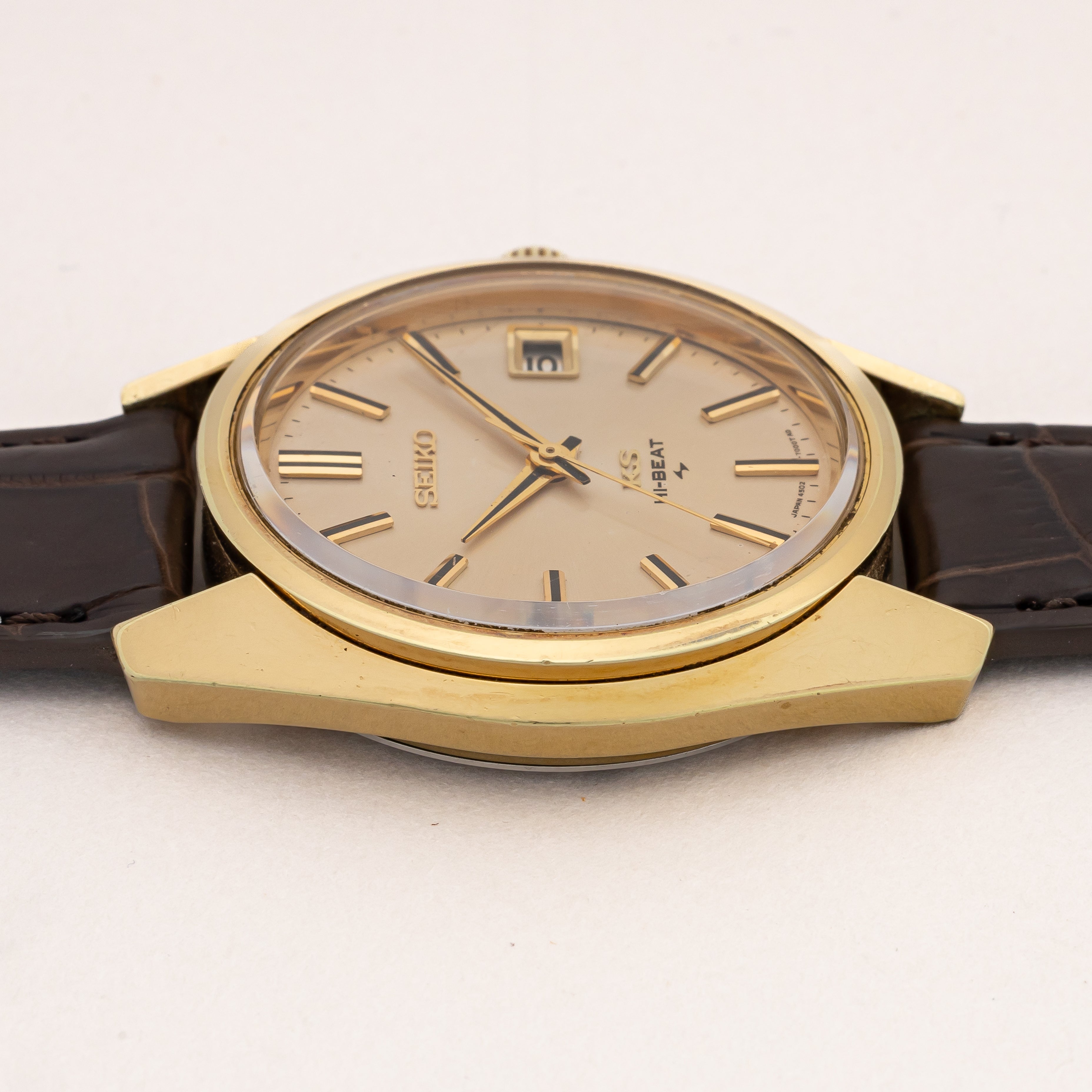 セイコー キングセイコー 45KS 1969年製 SGP Ref.4502-7000 タグ付き