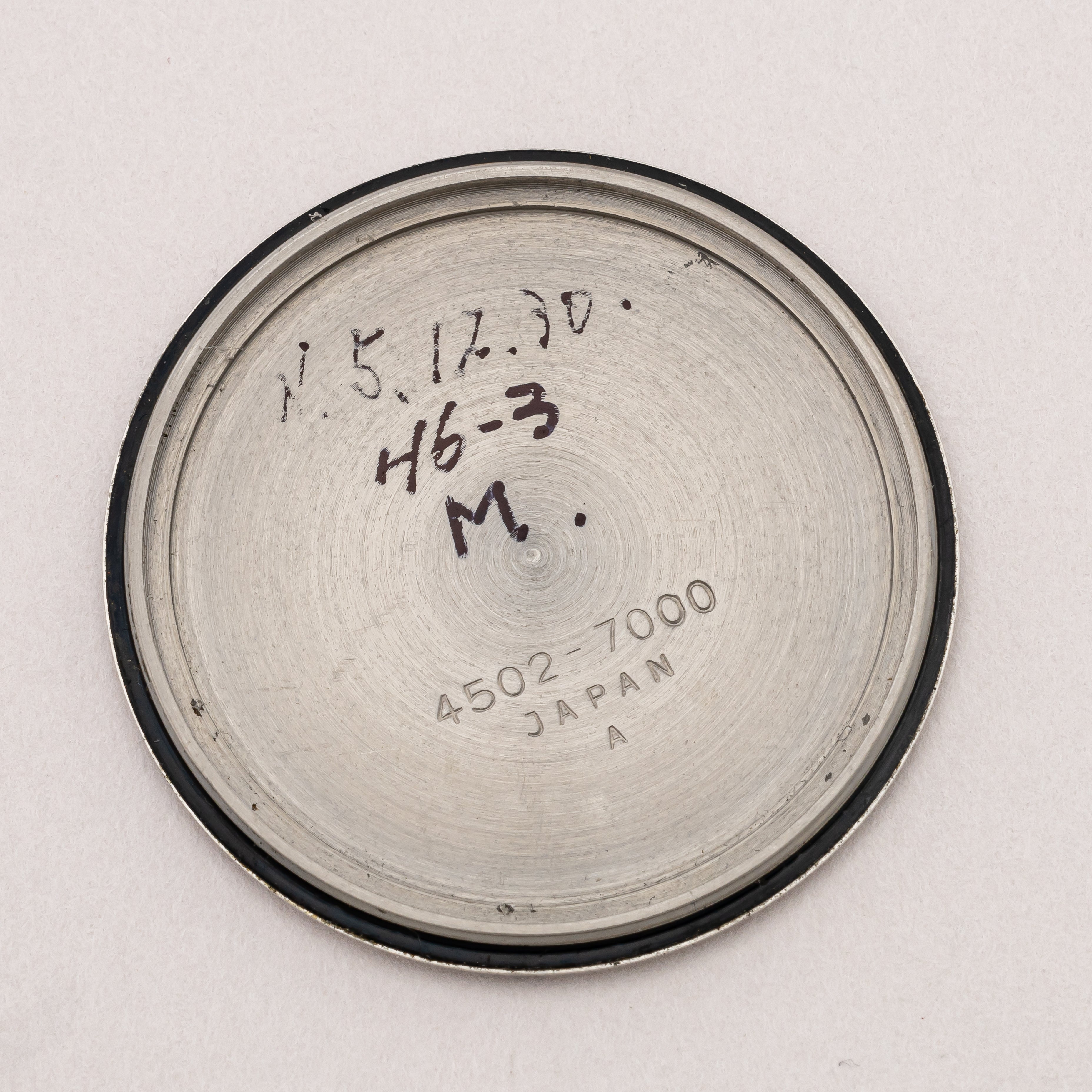 セイコー キングセイコー 45KS 1969年製 SGP Ref.4502-7000 タグ付き