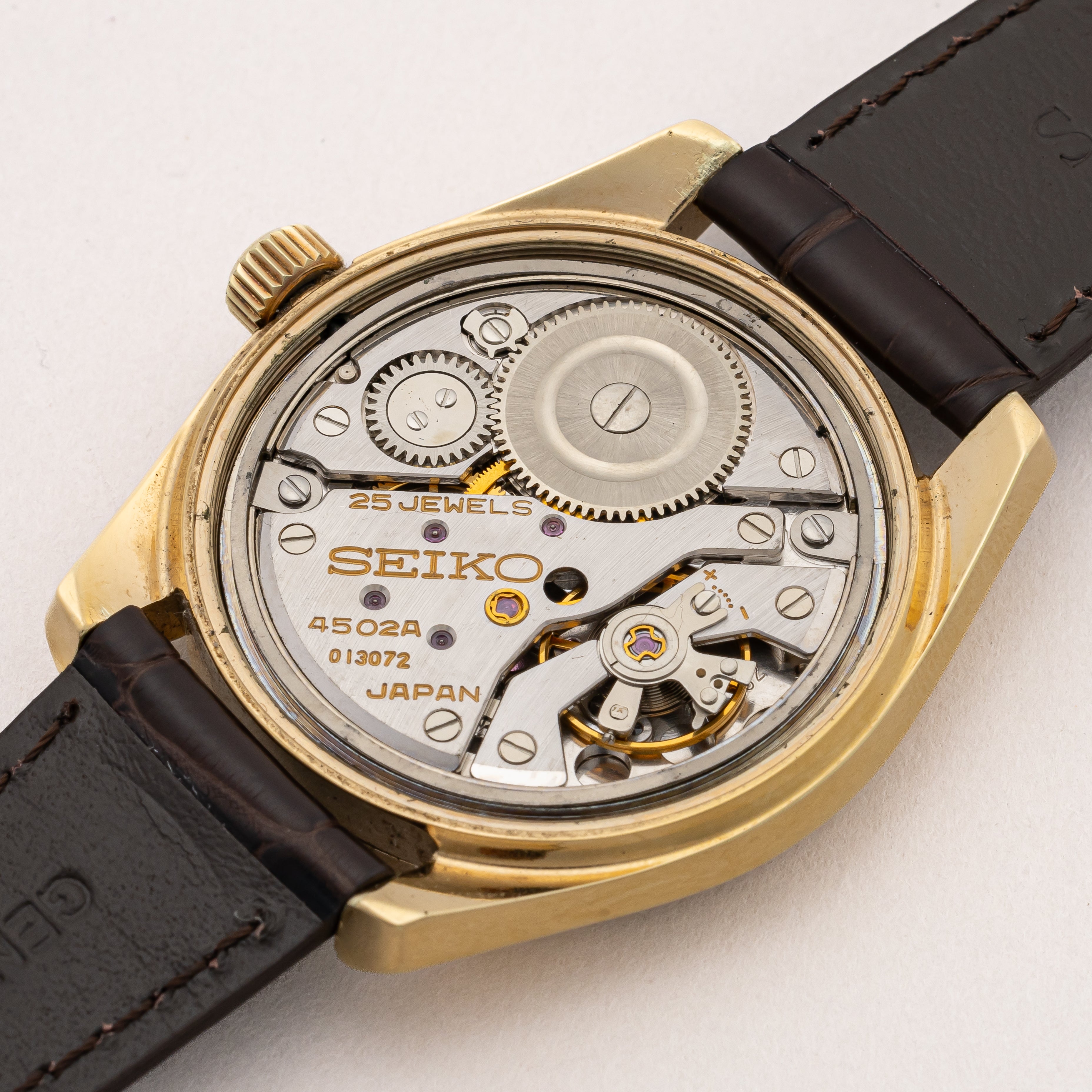 セイコー キングセイコー 45KS 1969年製 SGP Ref.4502-7000 タグ付き