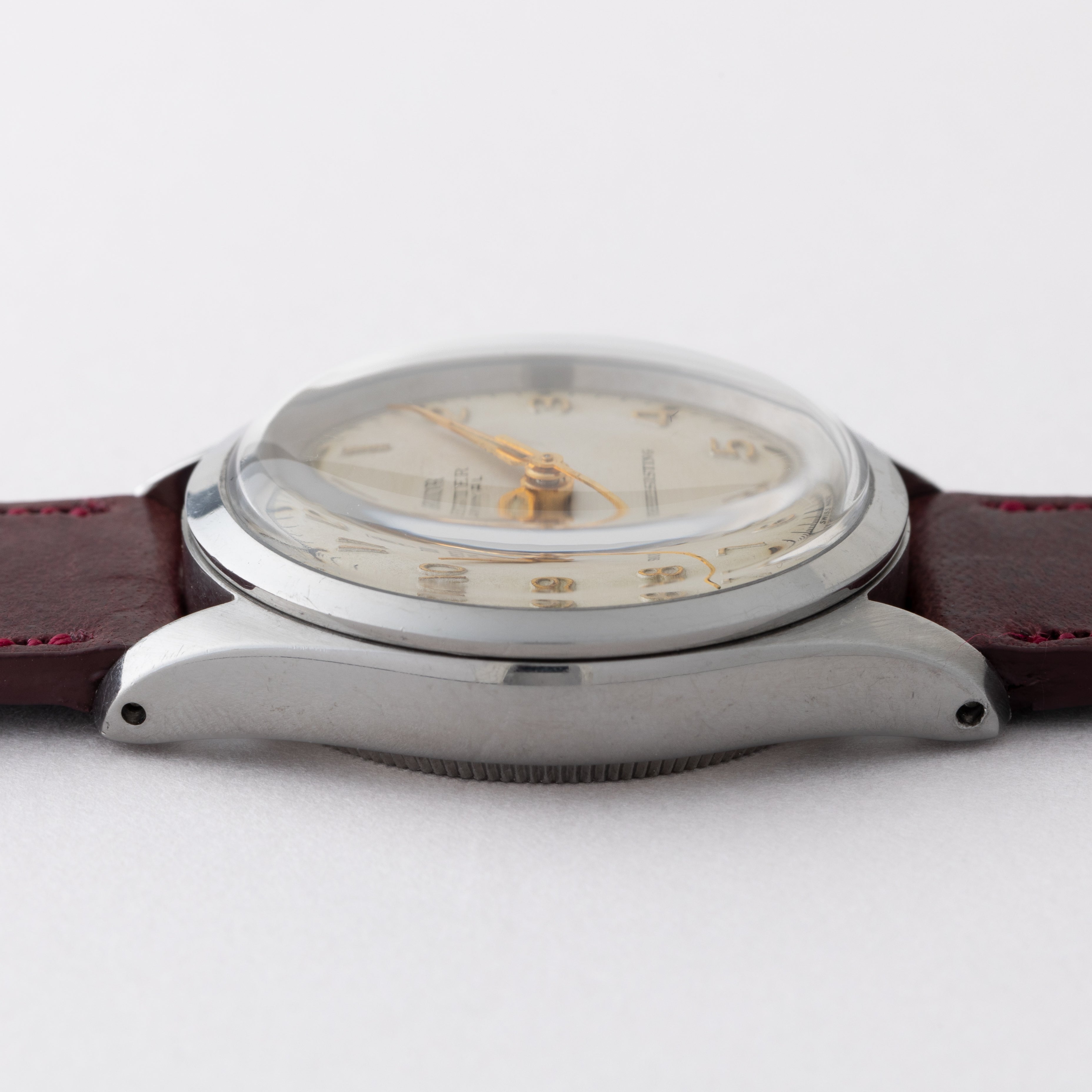 チューダー オイスターローヤル 盾薔薇 全アラビアダイヤル Ref.7903 1950年代製