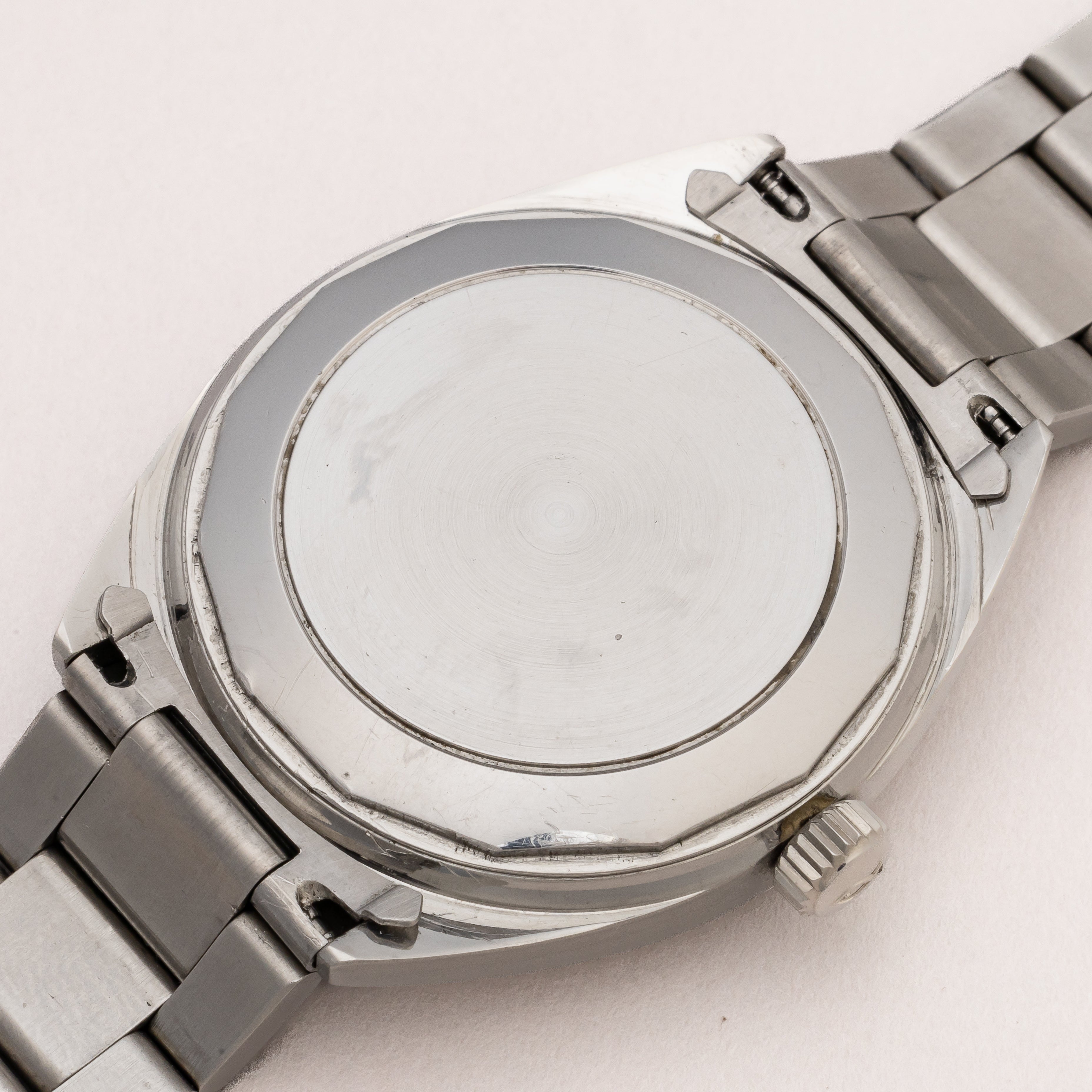 IWC ヨットクラブ 1973年製 Ref.811 Cal.854B 純正3連ブレス