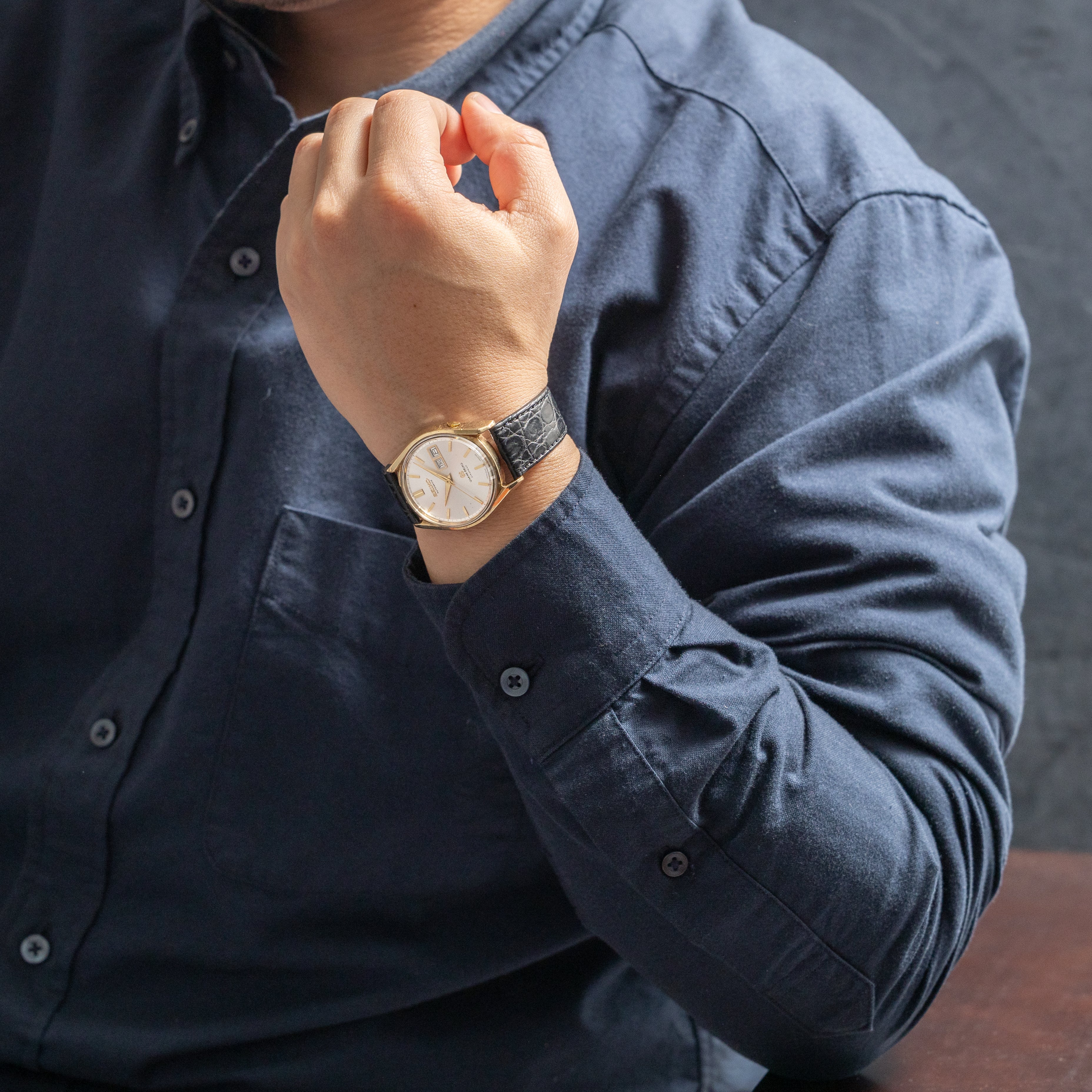 グランドセイコー 62GS 1967年製 CAPゴールド前期 Ref.6246-9001