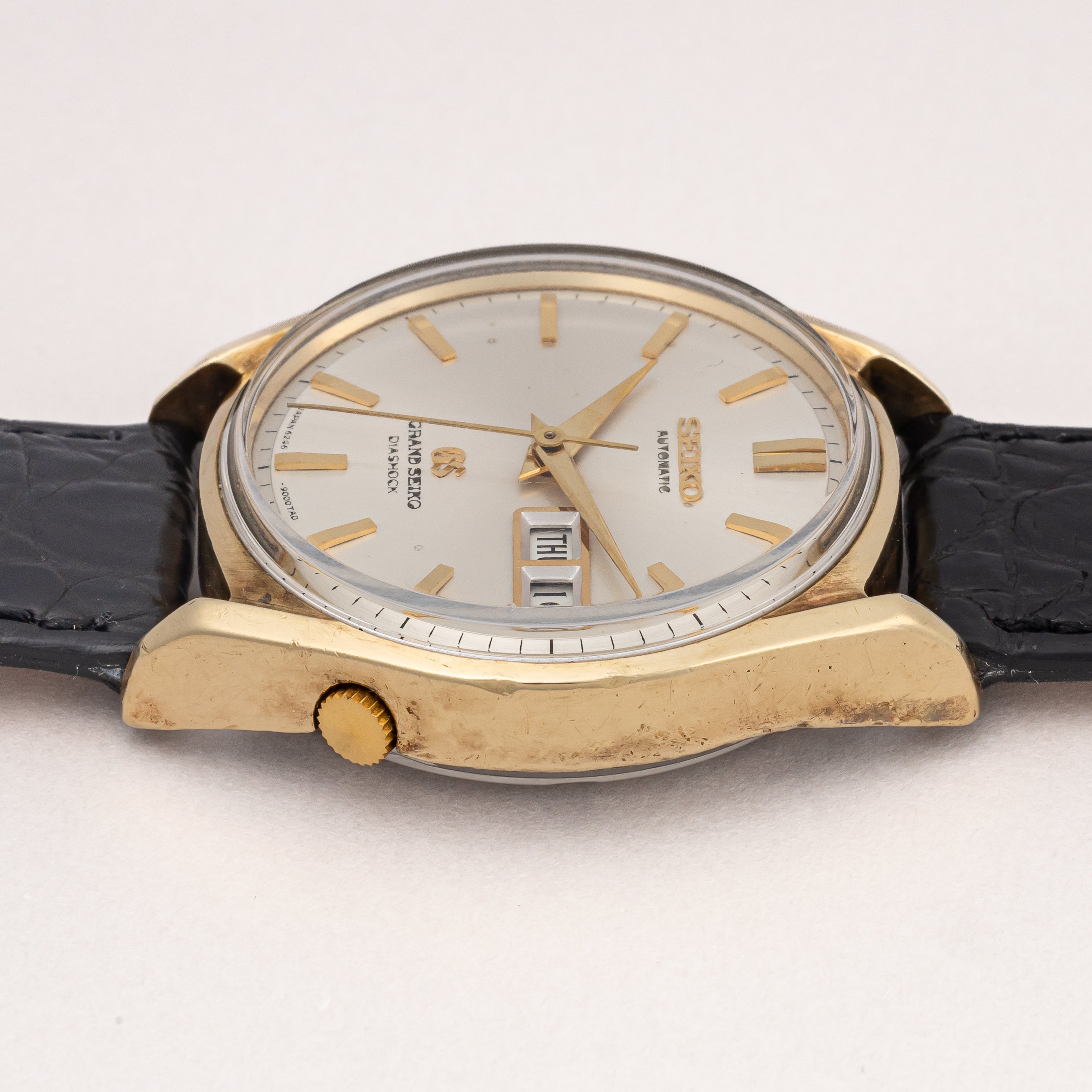 グランドセイコー 62GS 1967年製 CAPゴールド前期 Ref.6246-9001