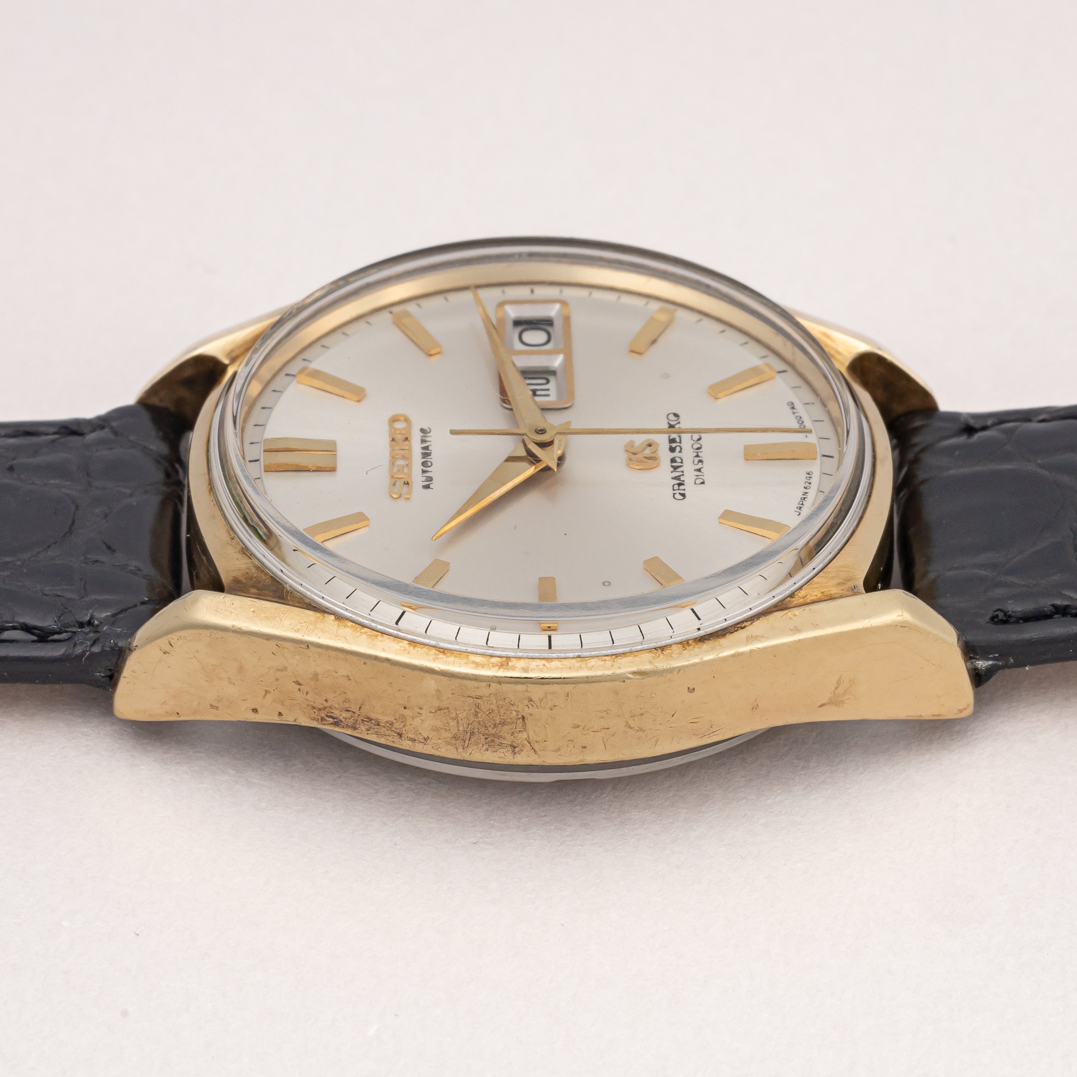 グランドセイコー 62GS 1967年製 CAPゴールド前期 Ref.6246-9001