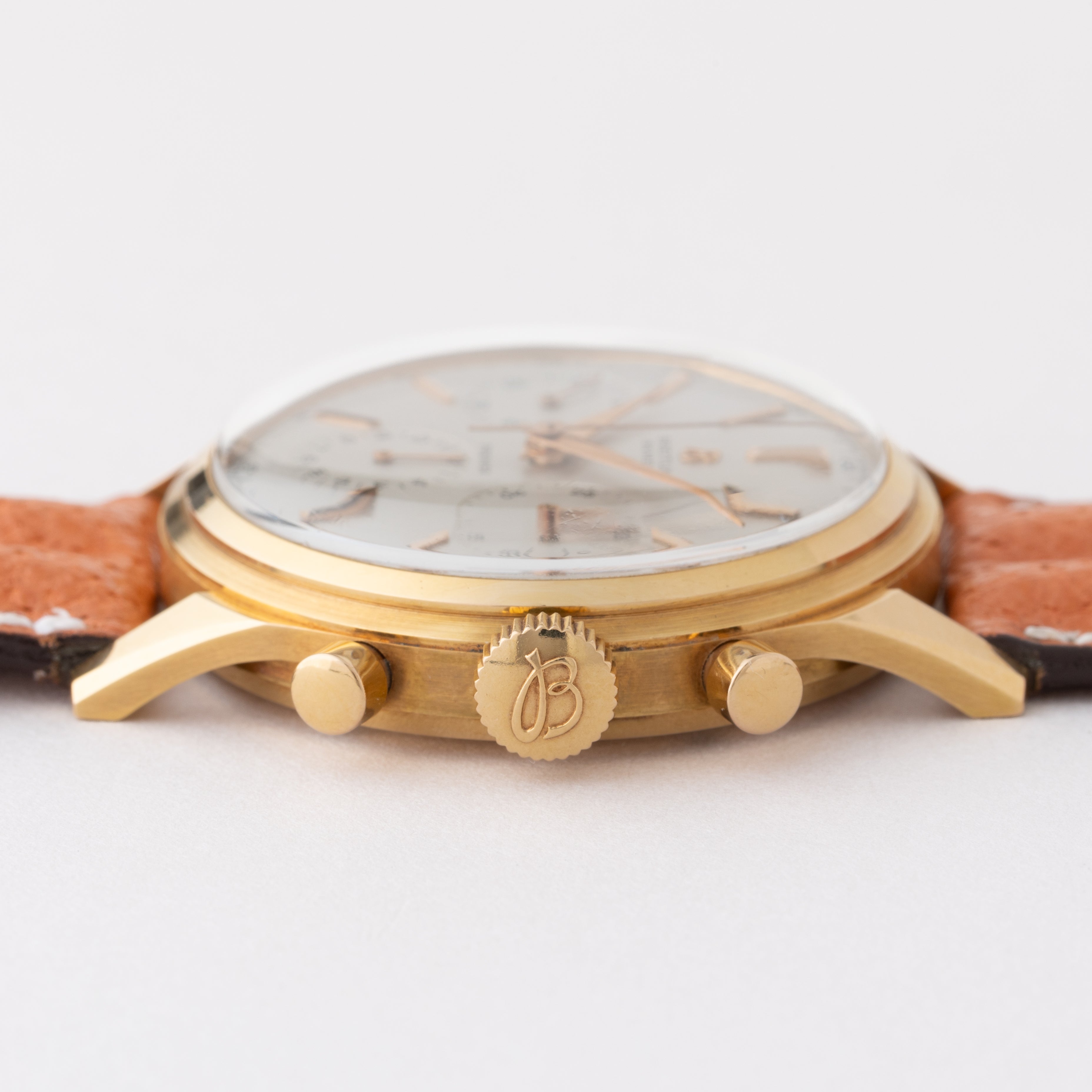 ブライトリング プレミエ 18金無垢ケース 1960年製/昭和35年製 Ref.765