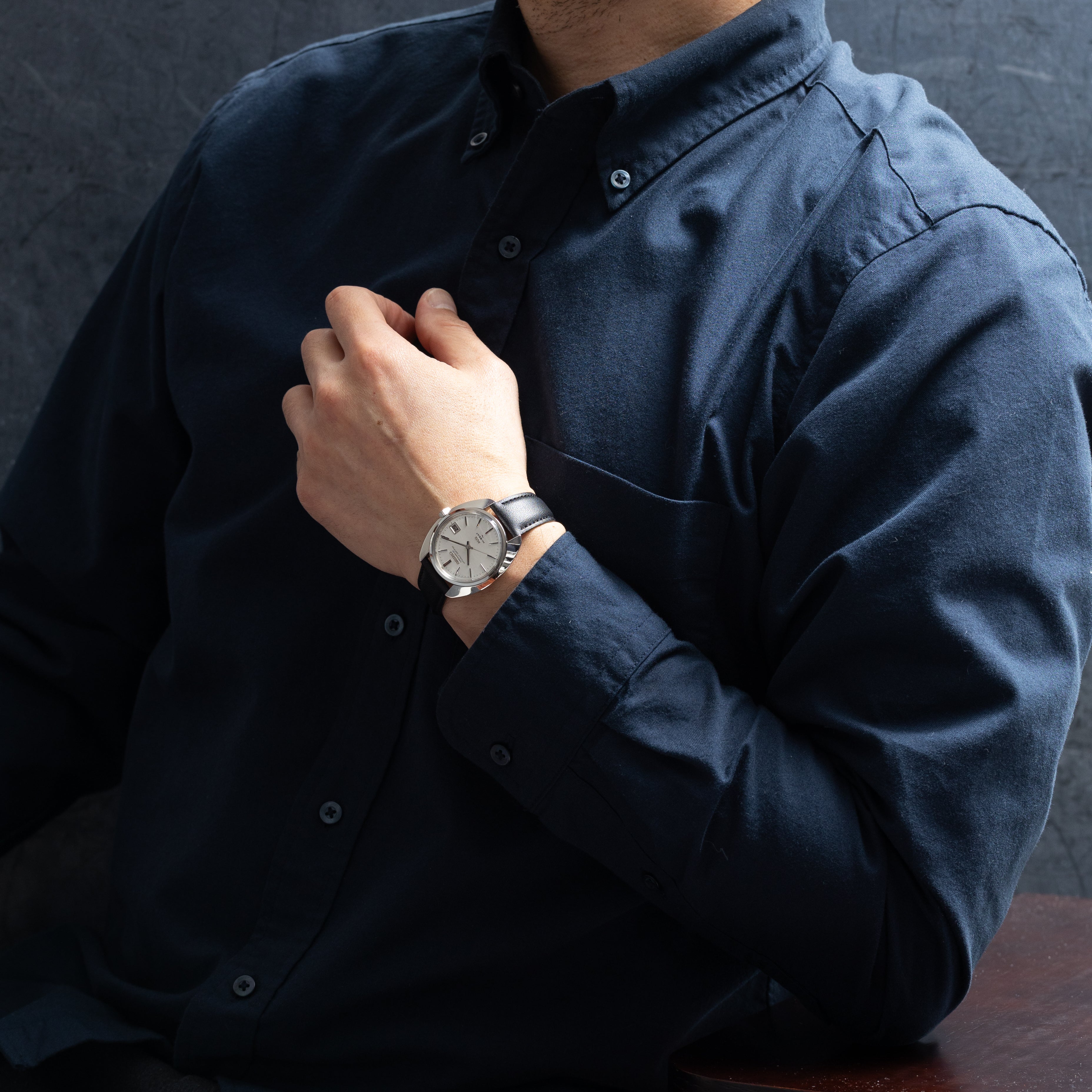 セイコー キングセイコー クロノメーター 45KS 1970年製/昭和45年製 Ref.4502-8010