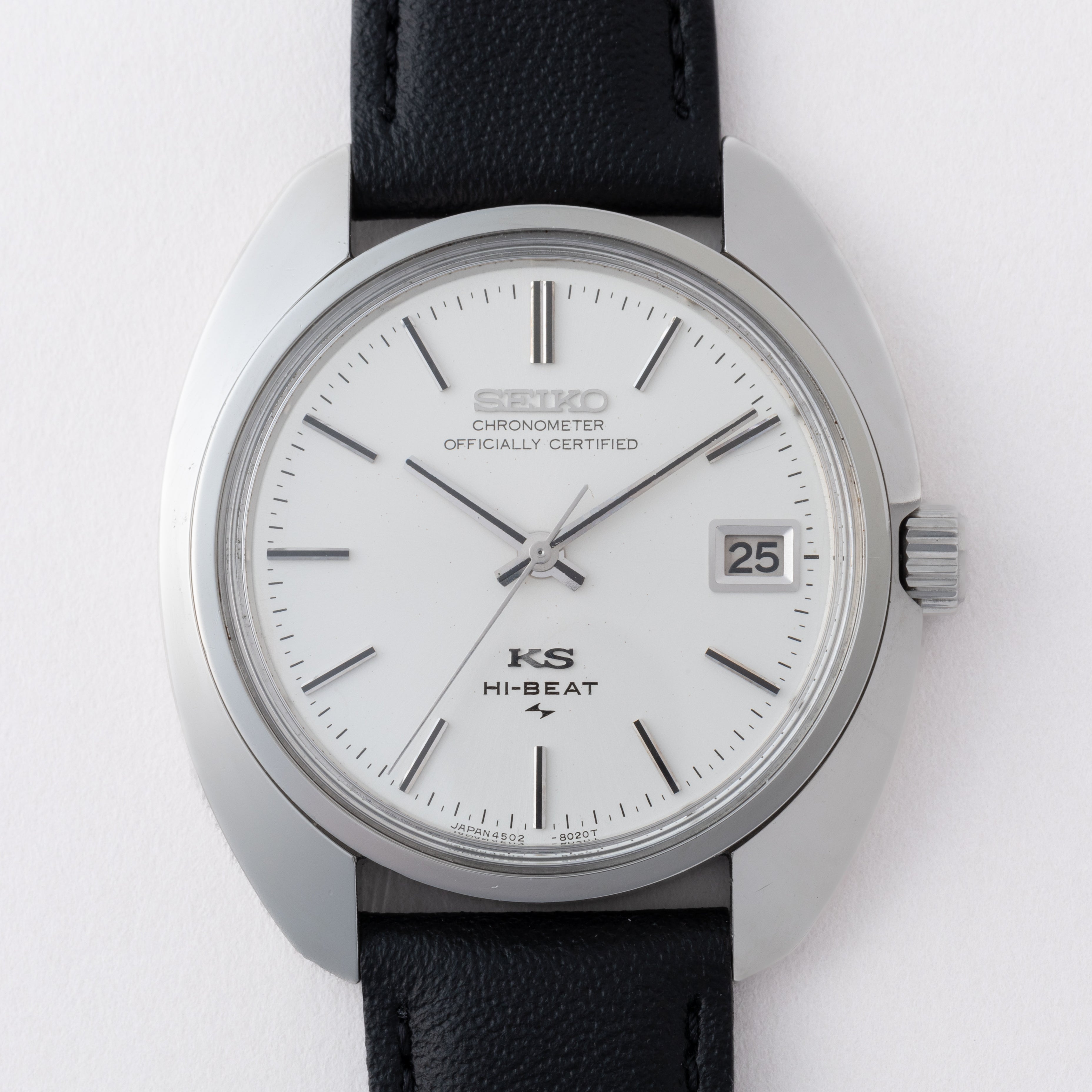 セイコー キングセイコー クロノメーター 45KS 1970年製/昭和45年製 Ref.4502-8010