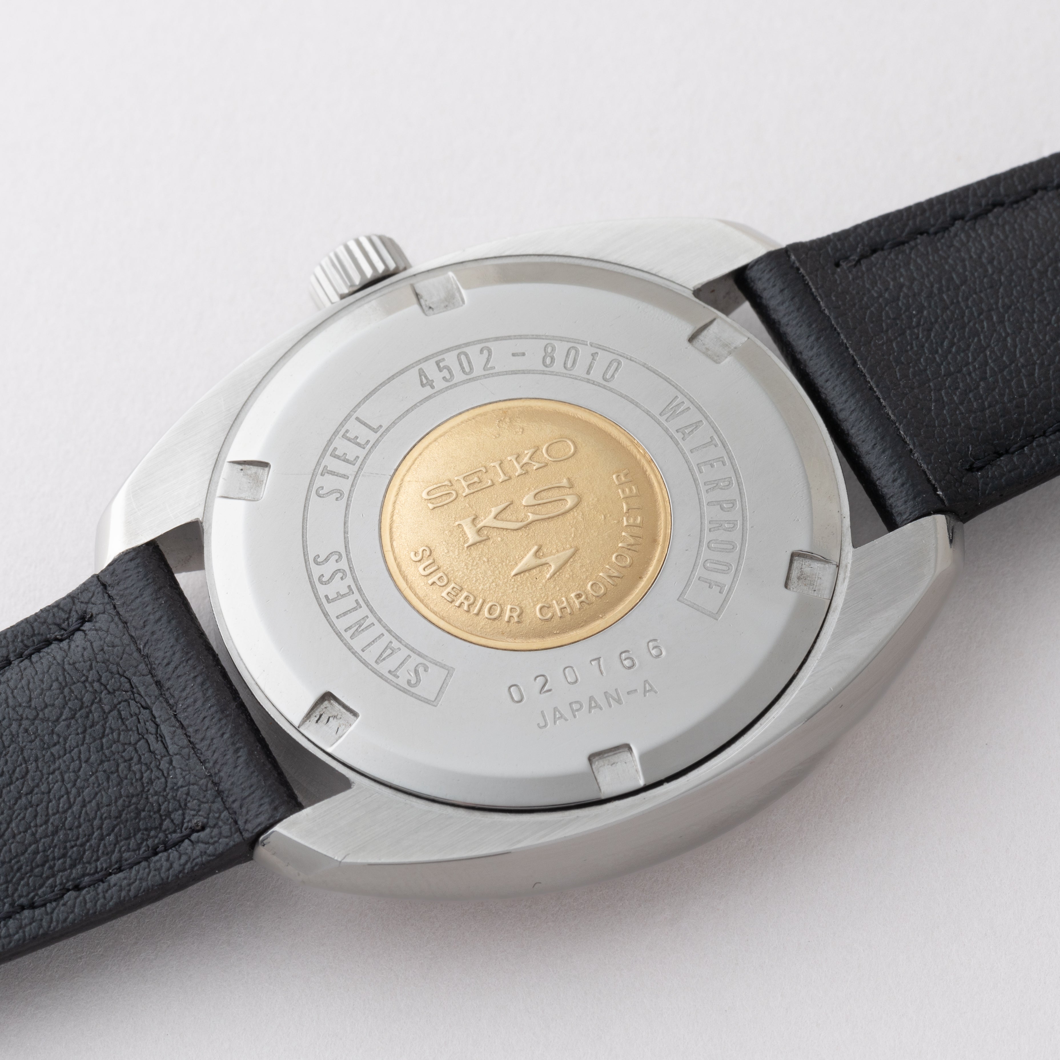 セイコー キングセイコー クロノメーター 45KS 1970年製/昭和45年製 Ref.4502-8010