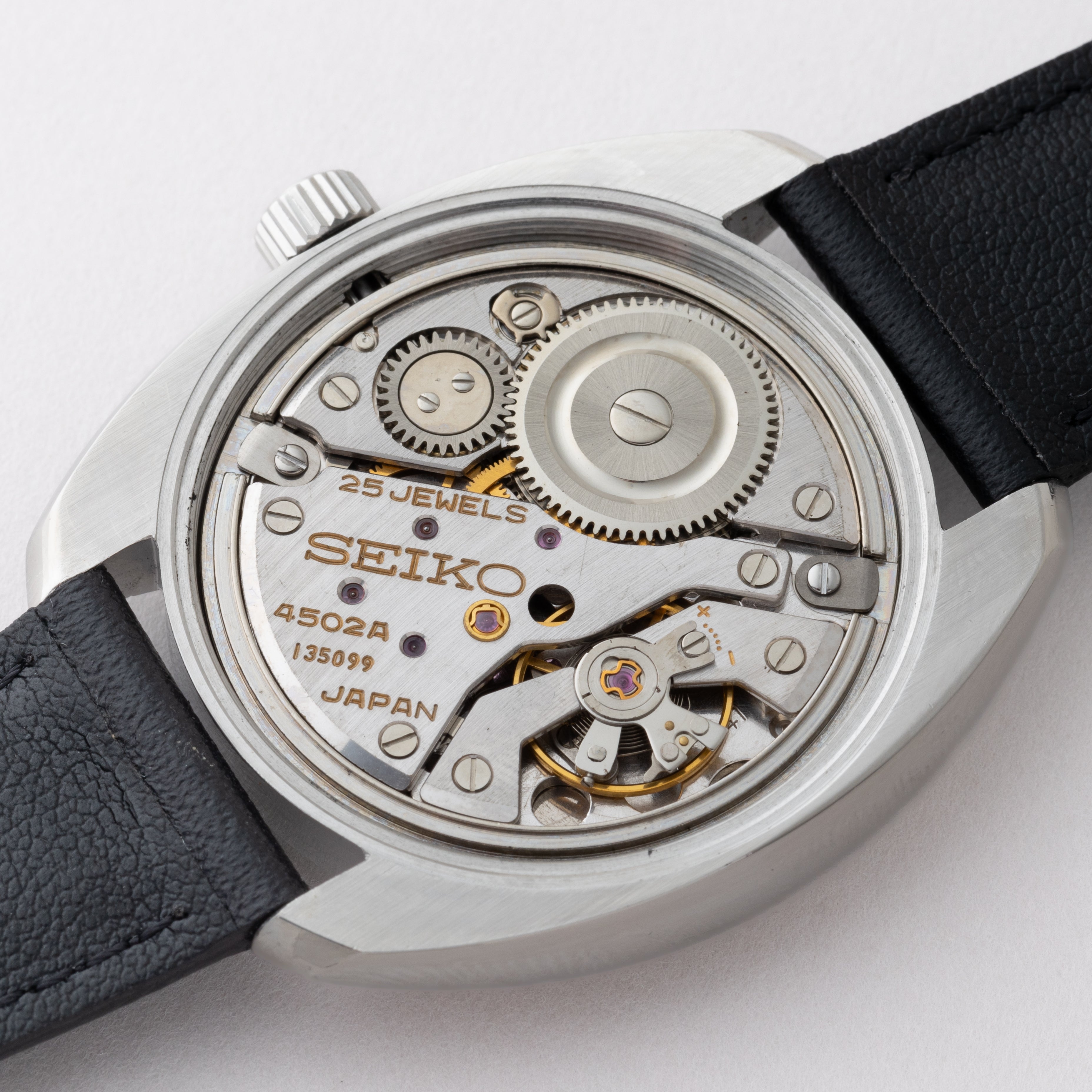 セイコー キングセイコー クロノメーター 45KS 1970年製/昭和45年製 Ref.4502-8010