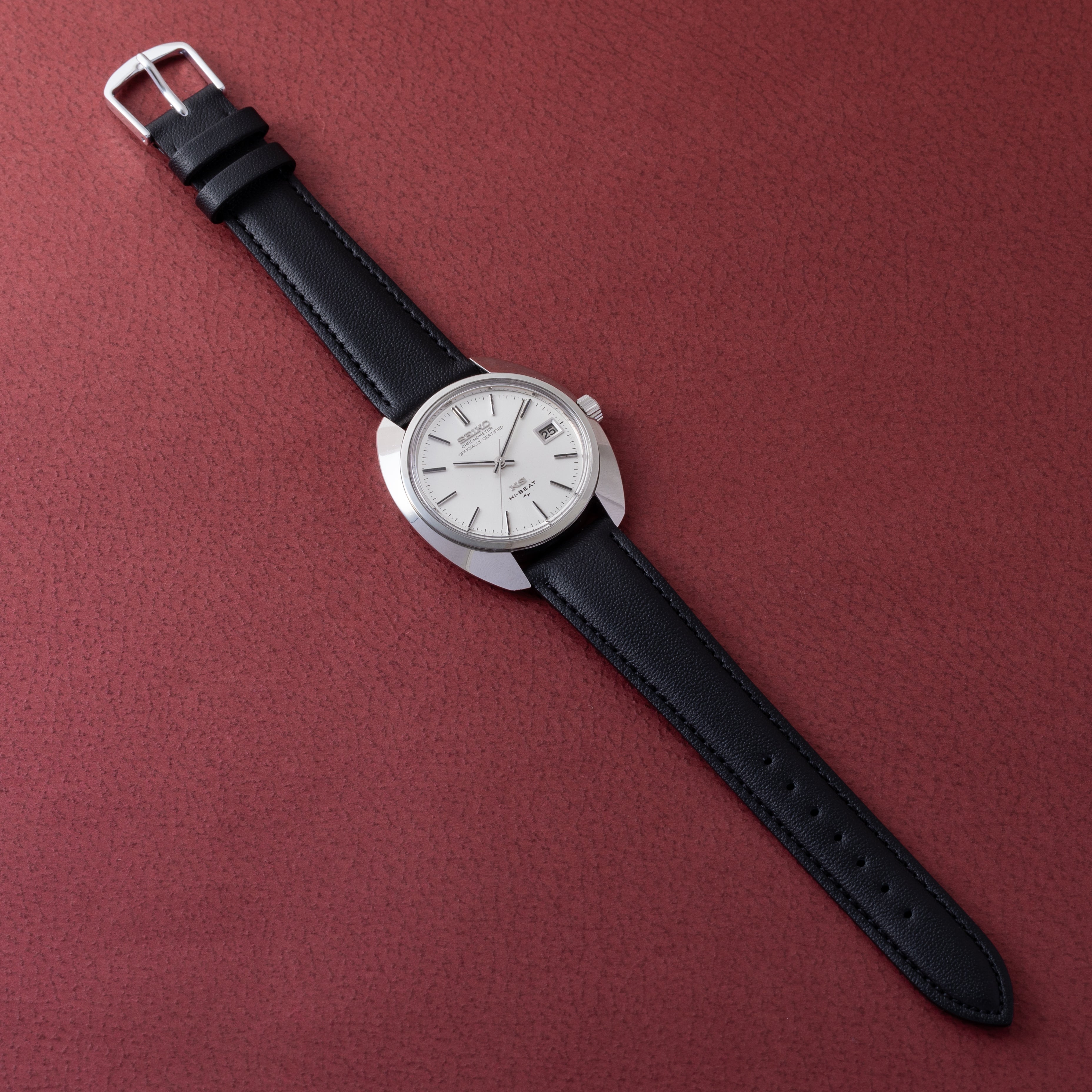 セイコー キングセイコー クロノメーター 45KS 1970年製/昭和45年製 Ref.4502-8010