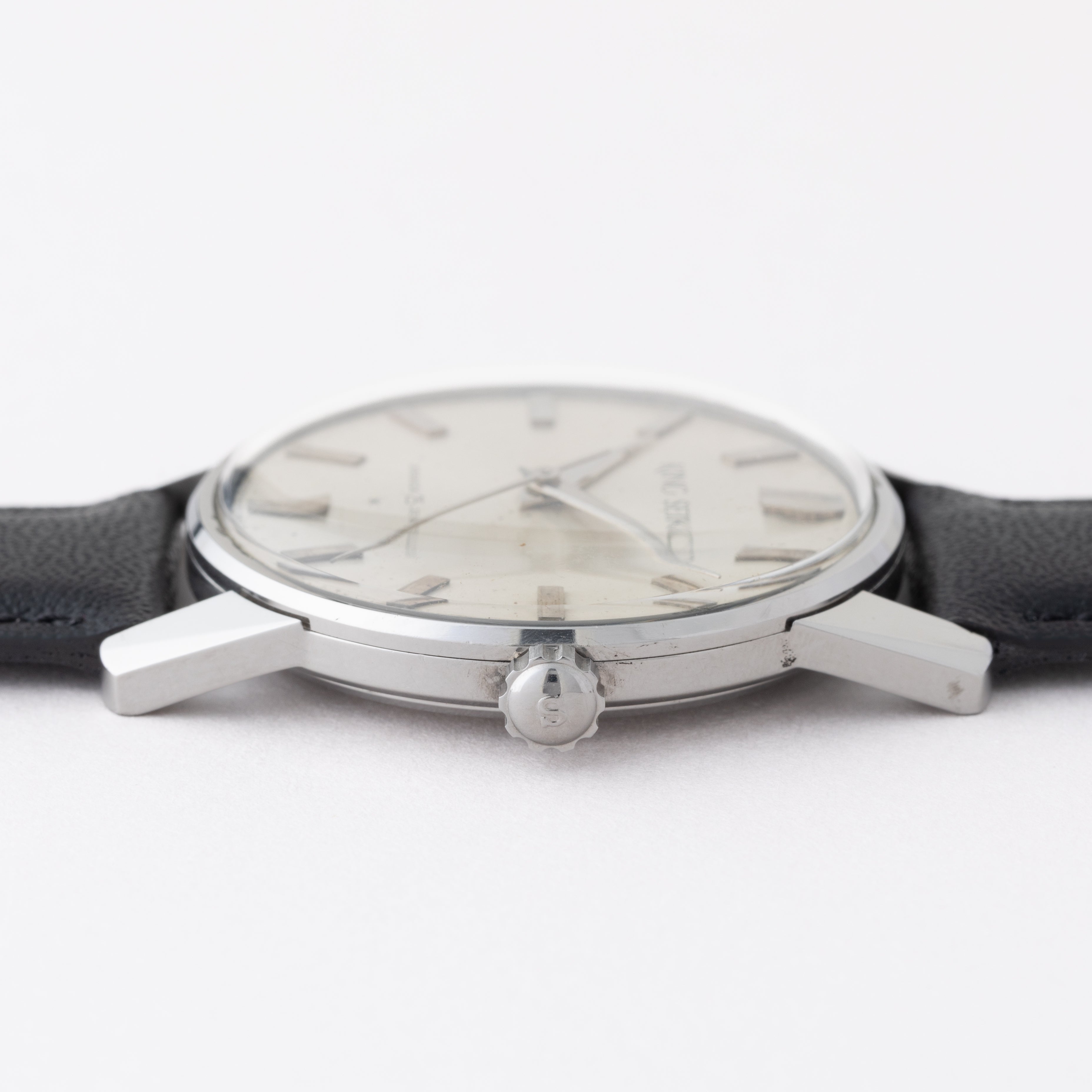 セイコー キングセイコー 1st 1963年製 SS Ref.15034