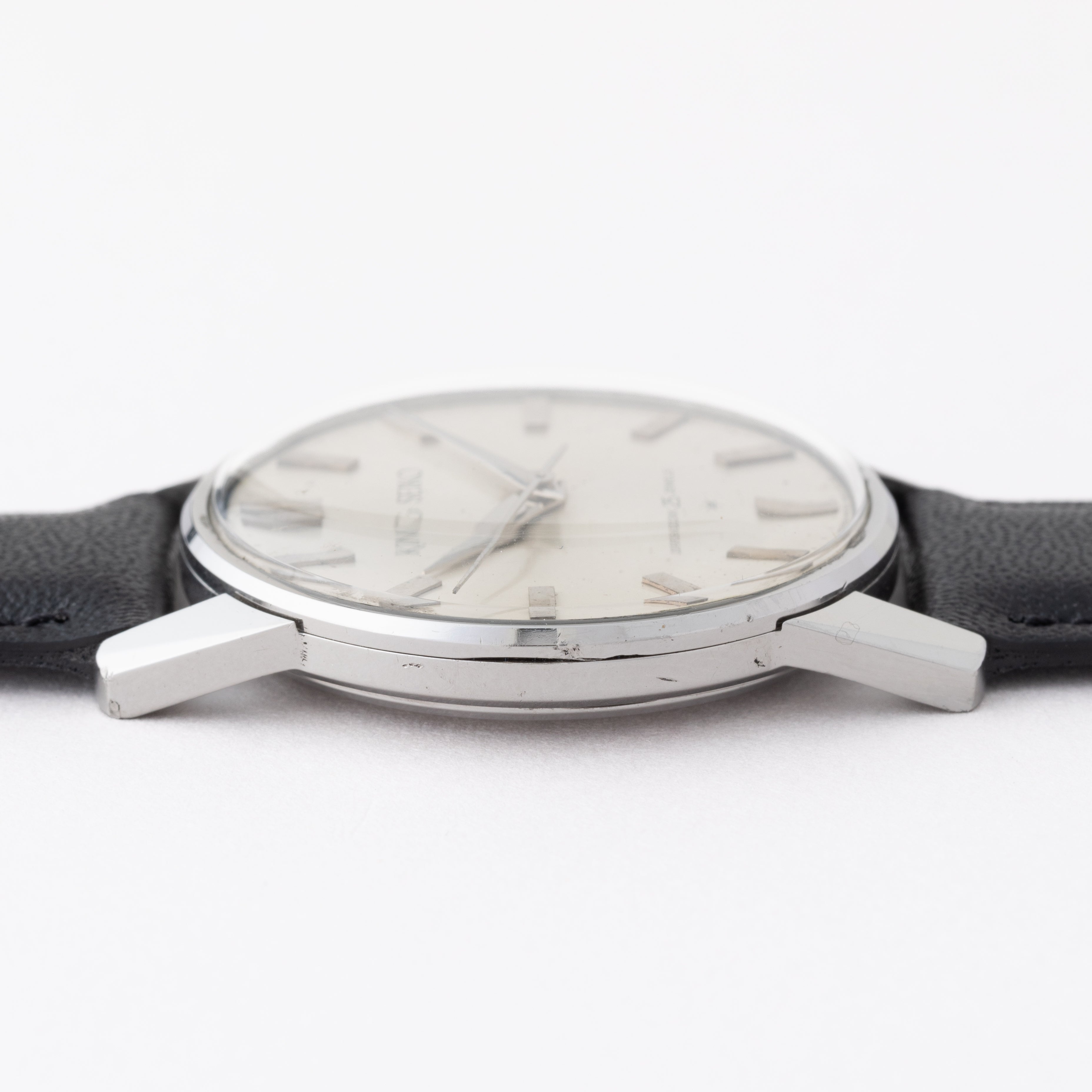 セイコー キングセイコー 1st 1963年製 SS Ref.15034