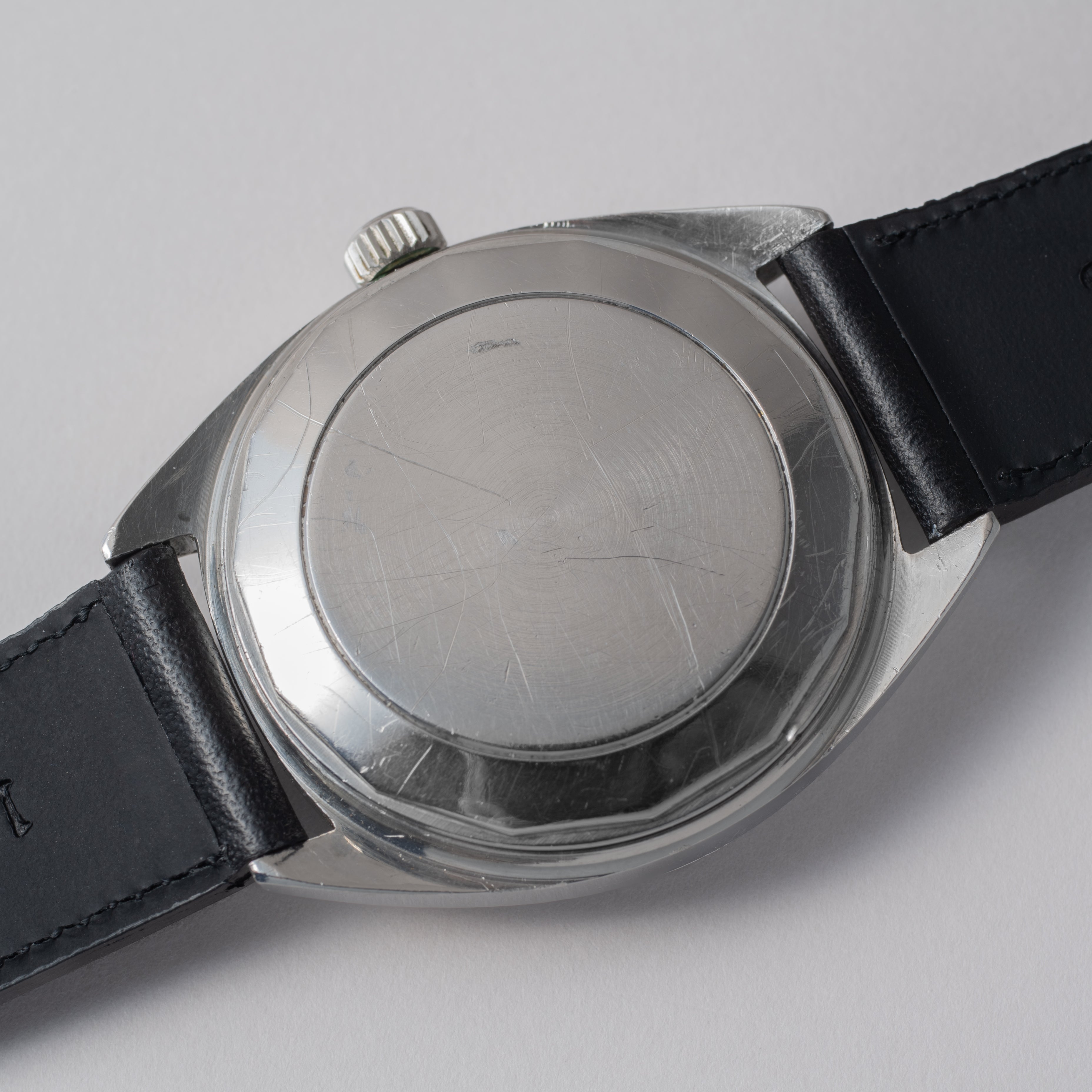 IWC ヨットクラブ 1971年製 グレーダイヤル Ref.811AD