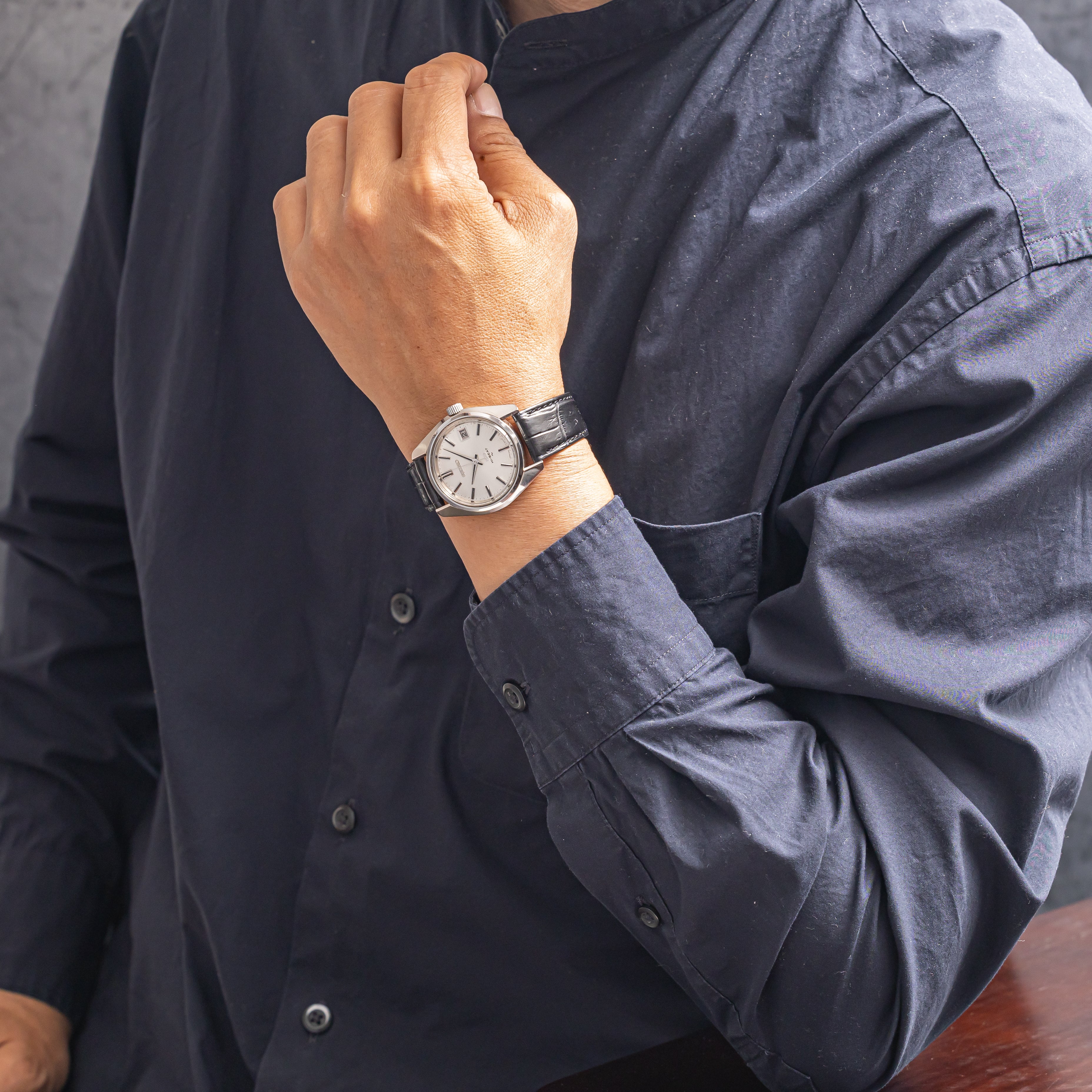 キングセイコー 1969年製 Ref.4502-7000 45KS