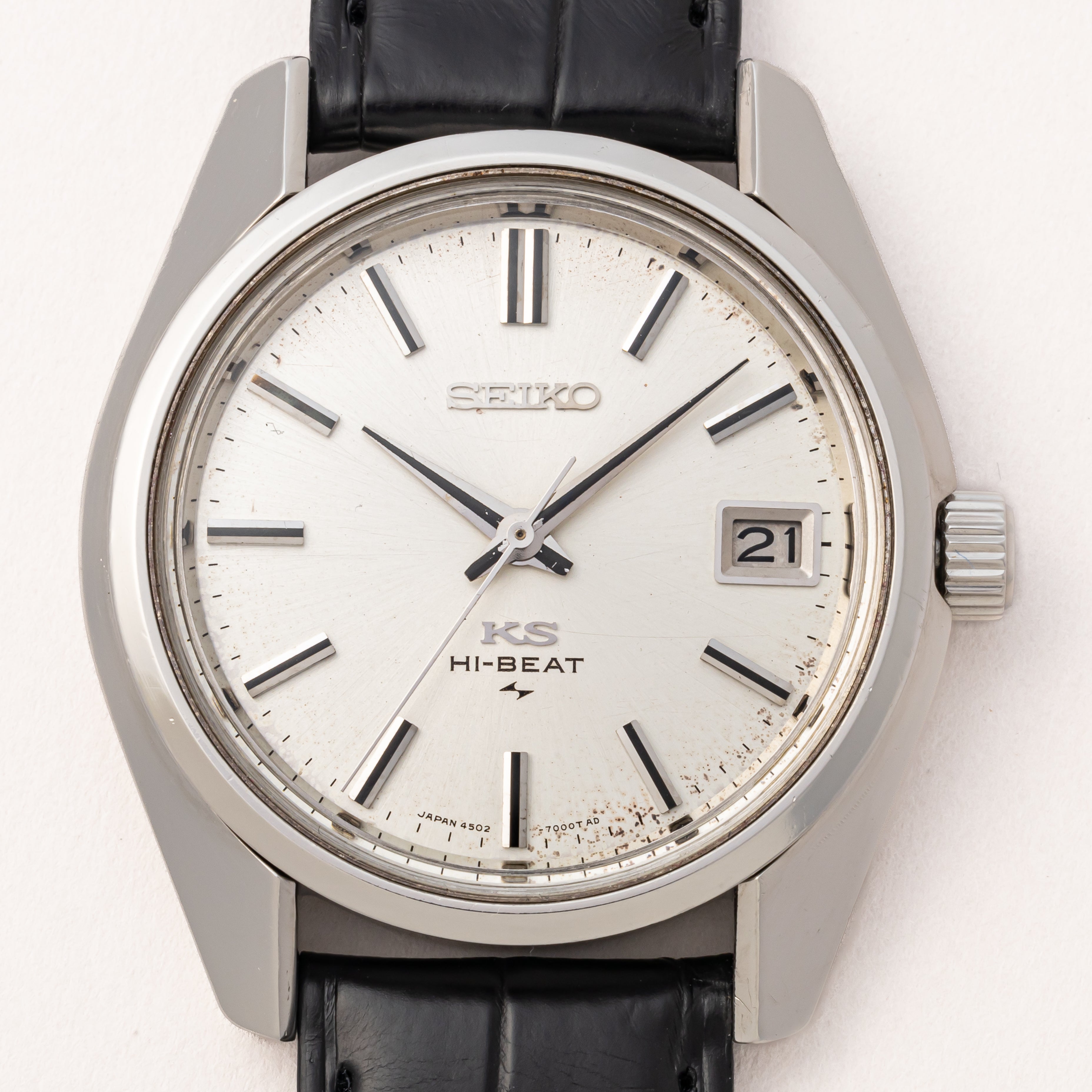 キングセイコー 1969年製 Ref.4502-7000 45KS