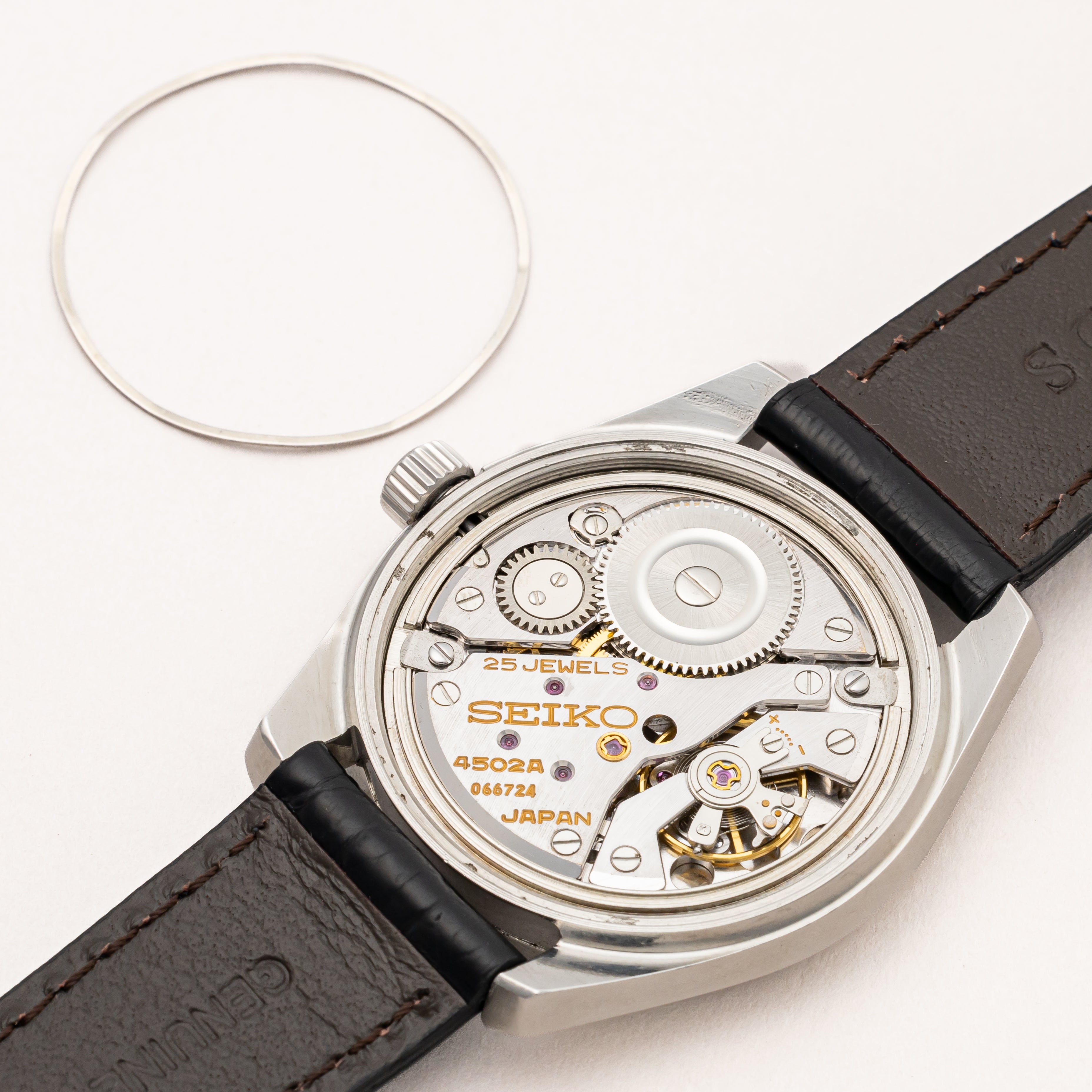 キングセイコー 1969年製 Ref.4502-7000 45KS