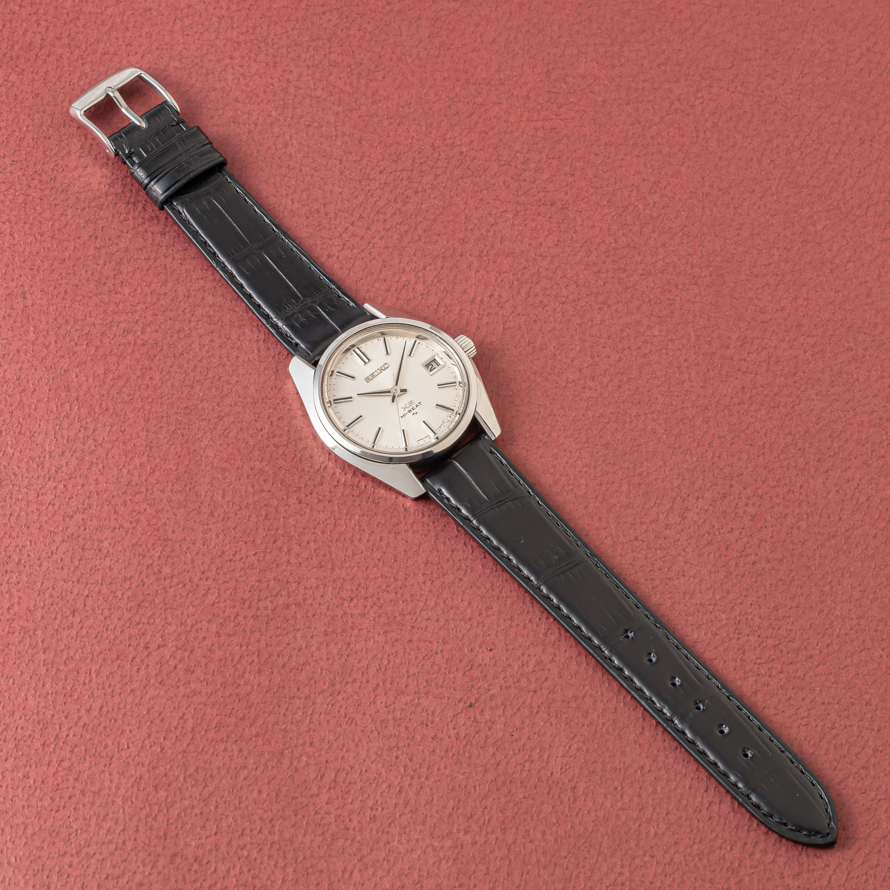 キングセイコー 1969年製 Ref.4502-7000 45KS