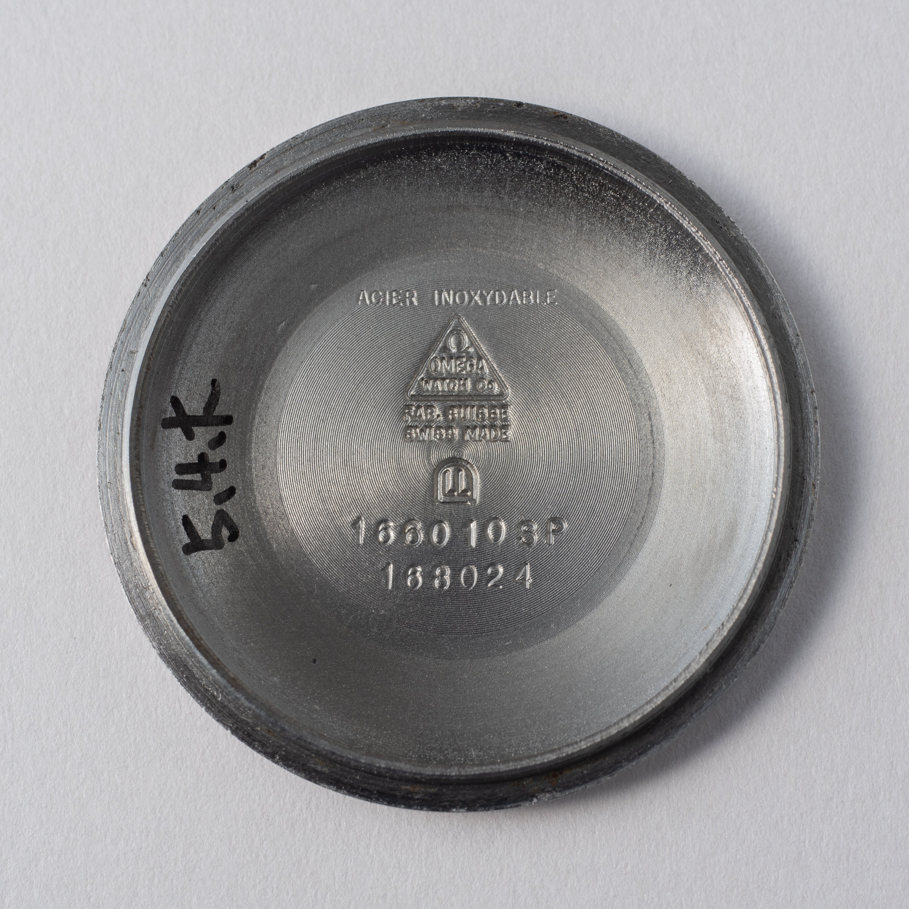 オメガ シーマスター クロノメーター 1969年製 ライスブレス付き Ref.166010 SP