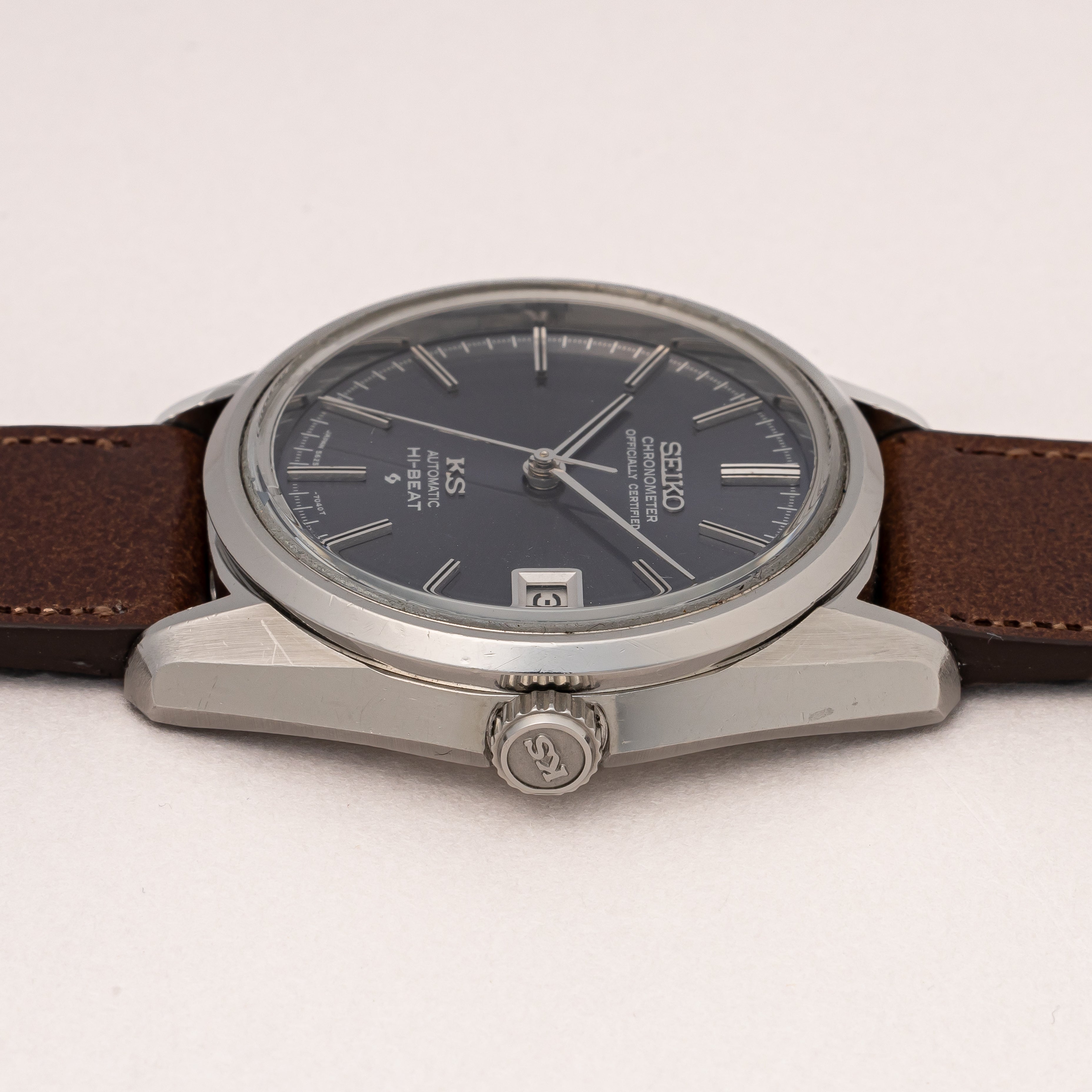 キングセイコー 1970年製/昭和45年製 Ref.5625-7040 56KS オリジナルグレーダイヤル