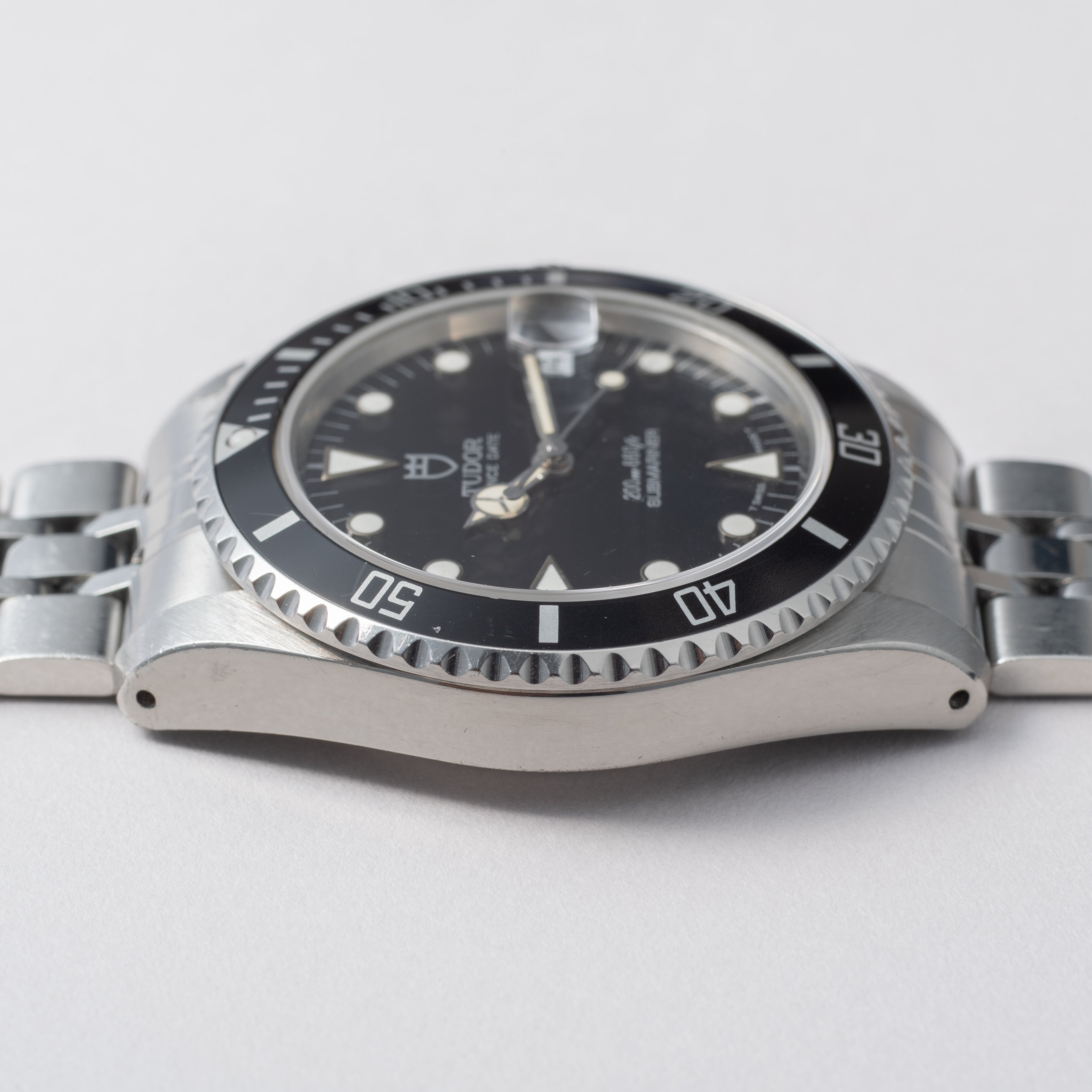 チューダー ミッドサブ 1999年製 Ref.75190