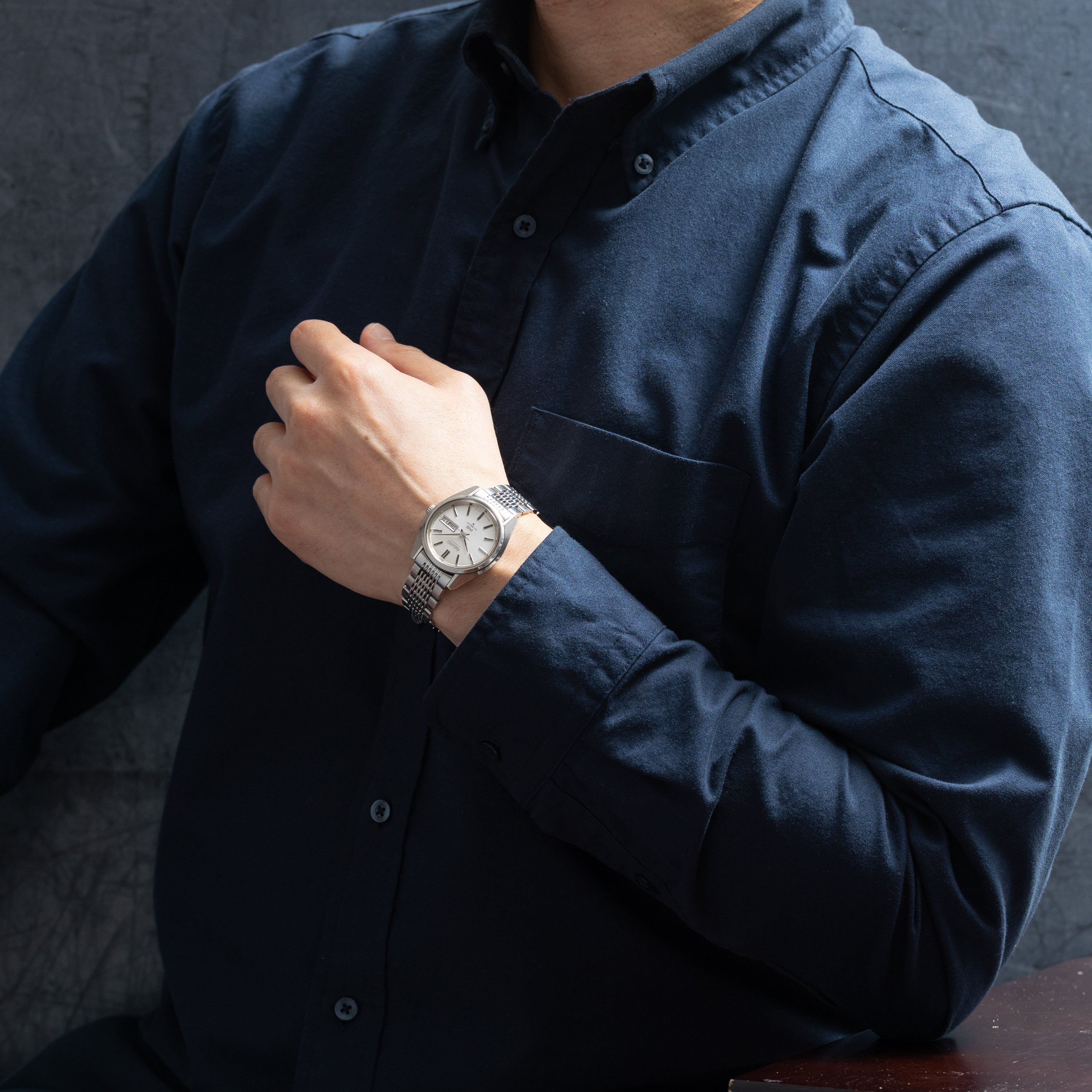 SEIKO 56キングセイコー 1970年製/昭和45年製 Ref.5626-7000 ハイビート自動巻き