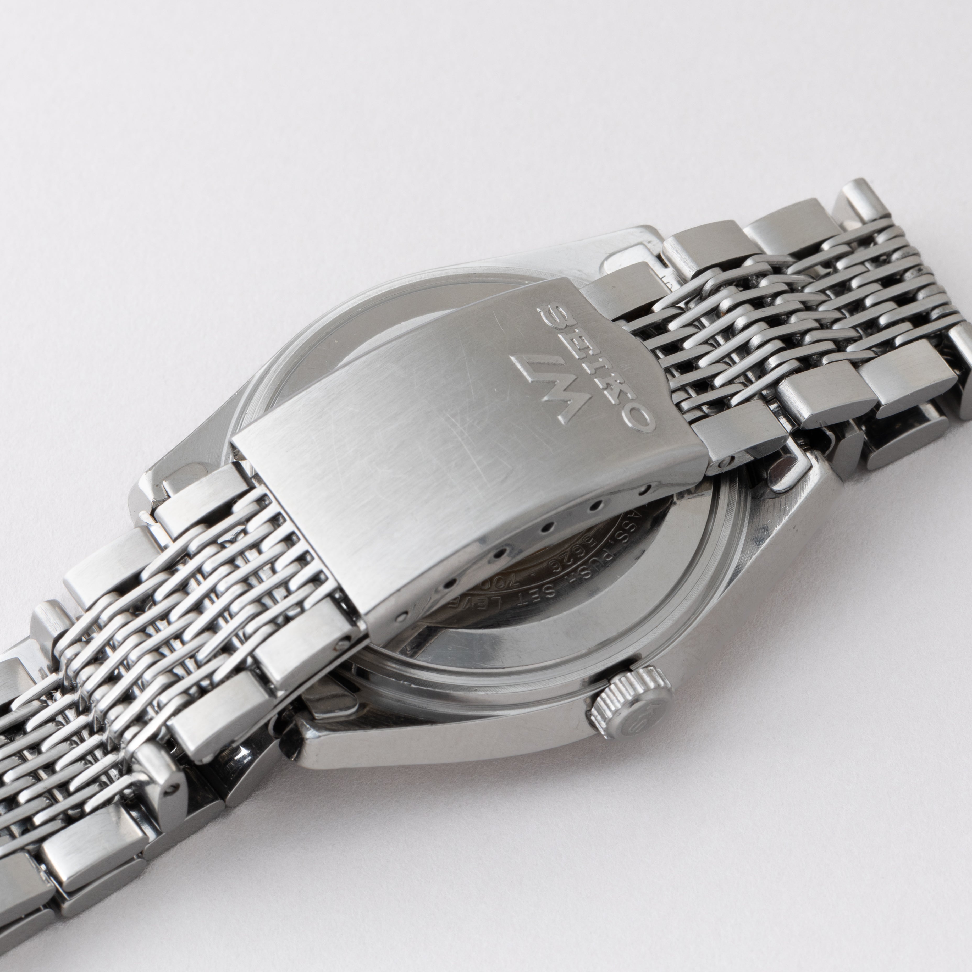 SEIKO 56キングセイコー 1970年製/昭和45年製 Ref.5626-7000 ハイビート自動巻き