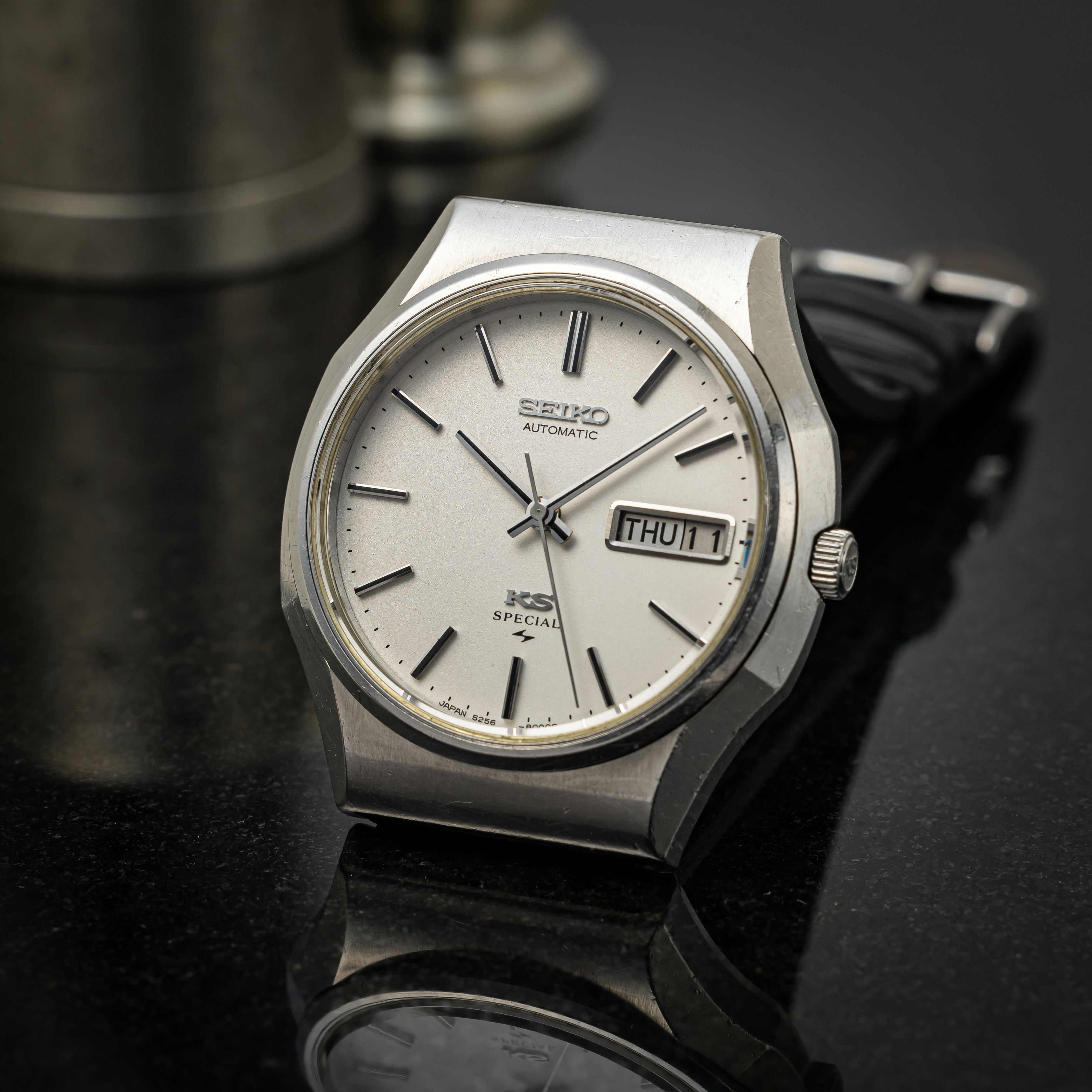 キングセイコー スペシャル 1975年製 Ref.5256-8000 52KS
