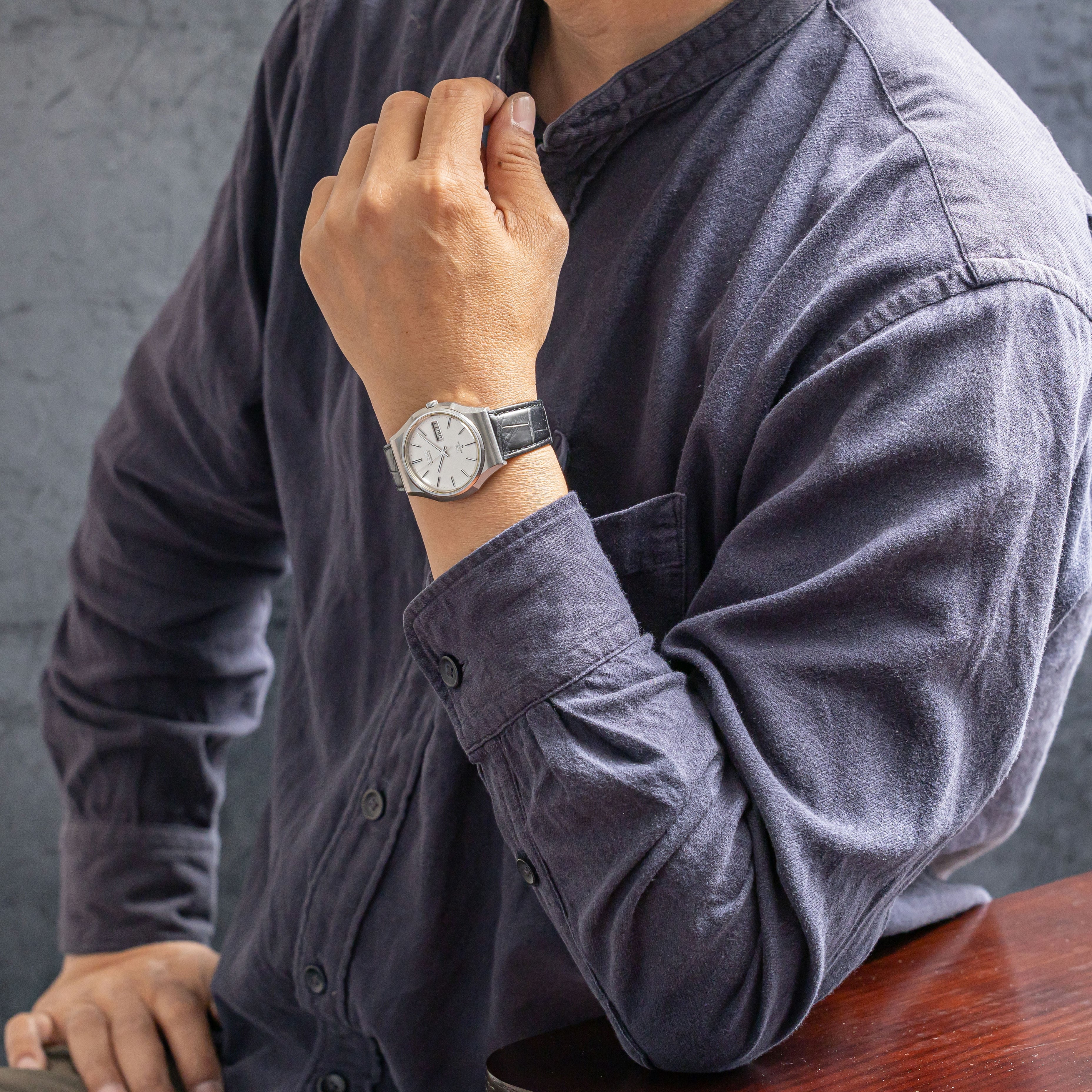 キングセイコー スペシャル 1975年製 Ref.5256-8000 52KS