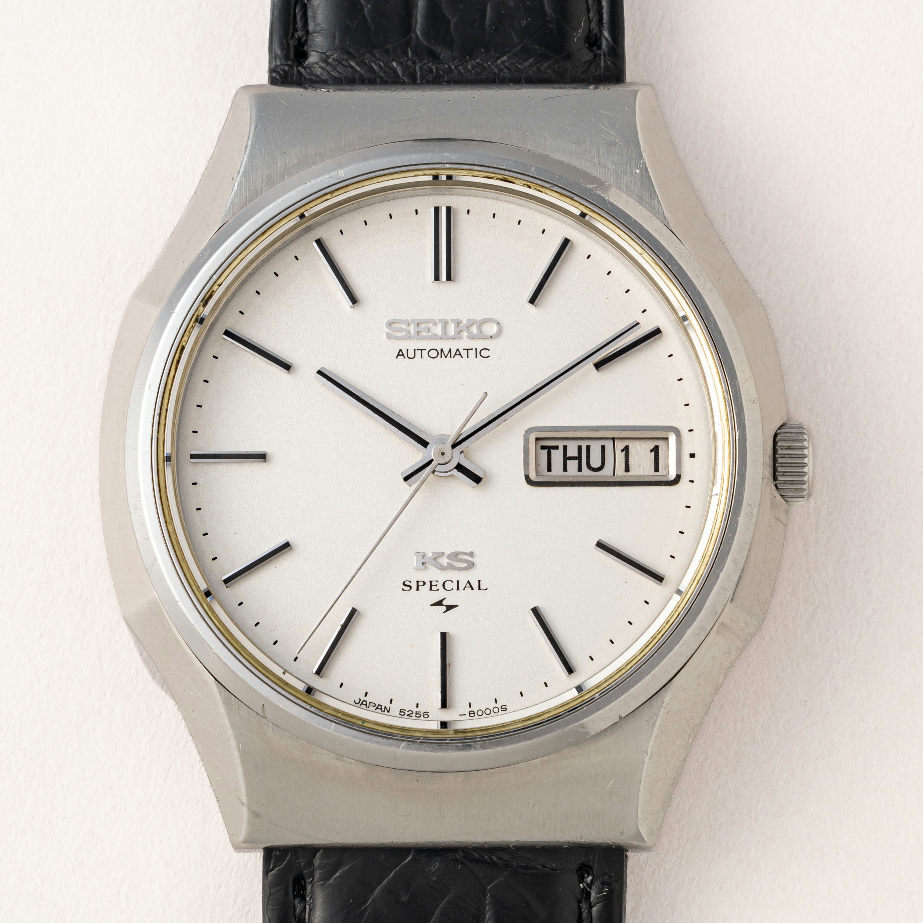 キングセイコー スペシャル 1975年製 Ref.5256-8000 52KS