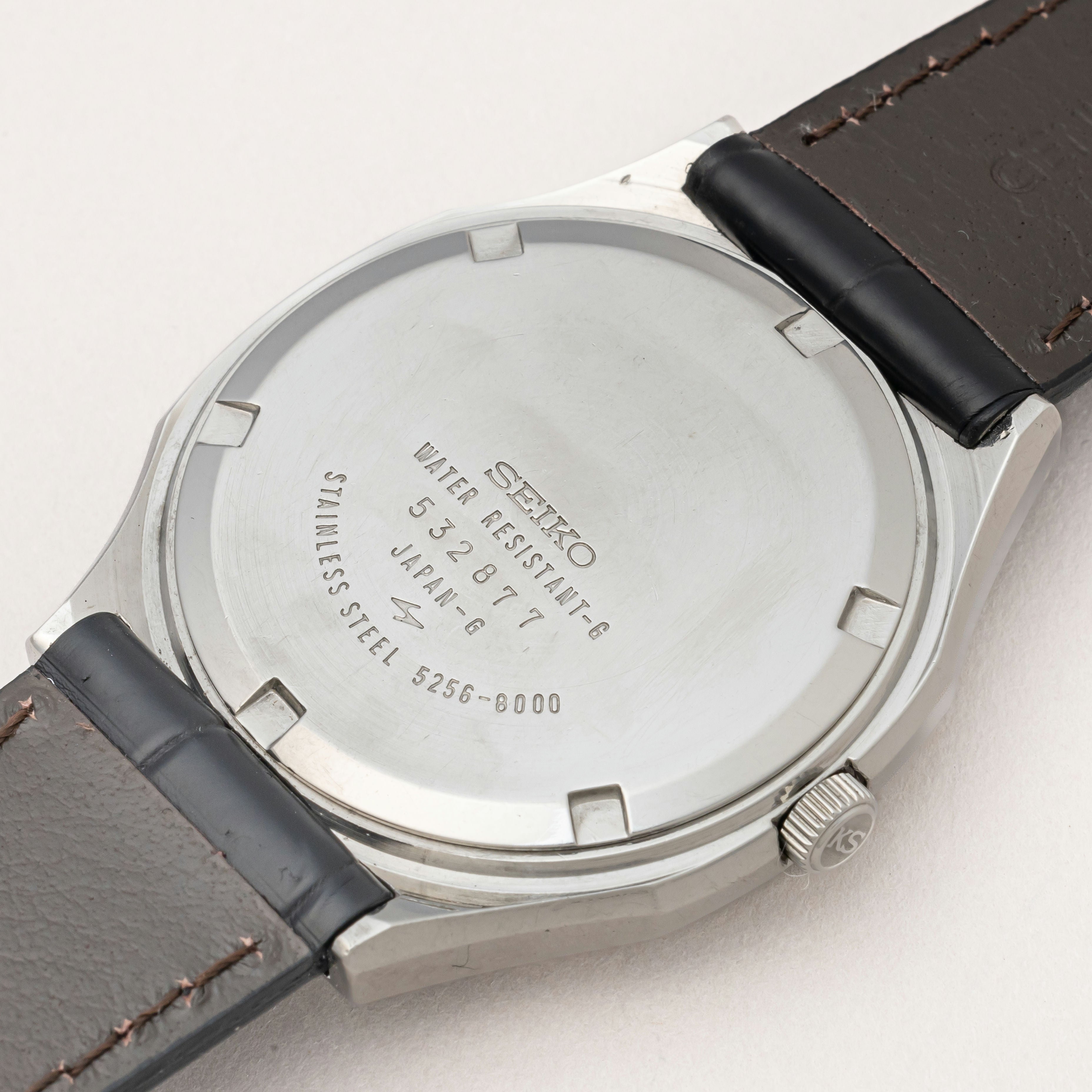 キングセイコー スペシャル 1975年製 Ref.5256-8000 52KS