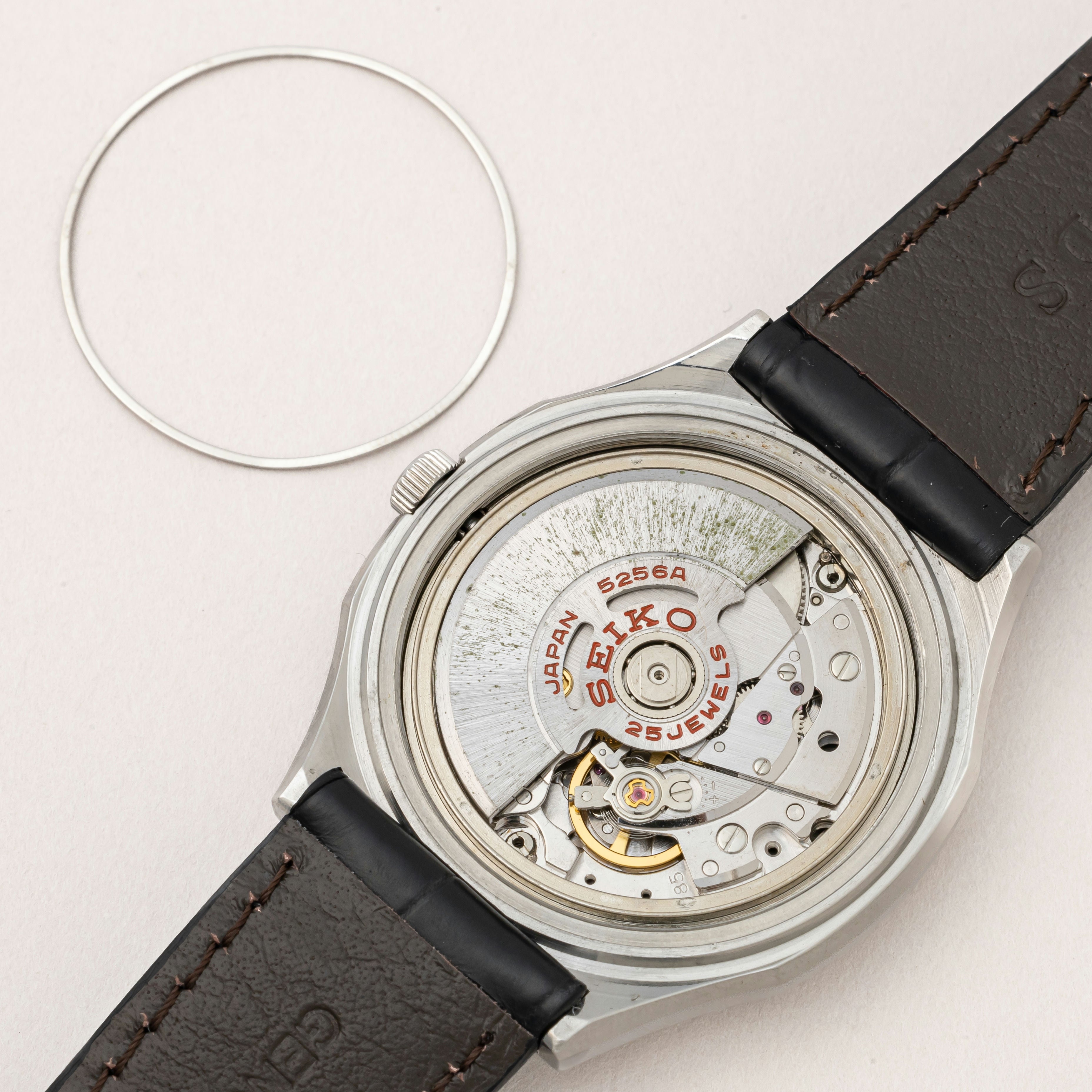 キングセイコー スペシャル 1975年製 Ref.5256-8000 52KS